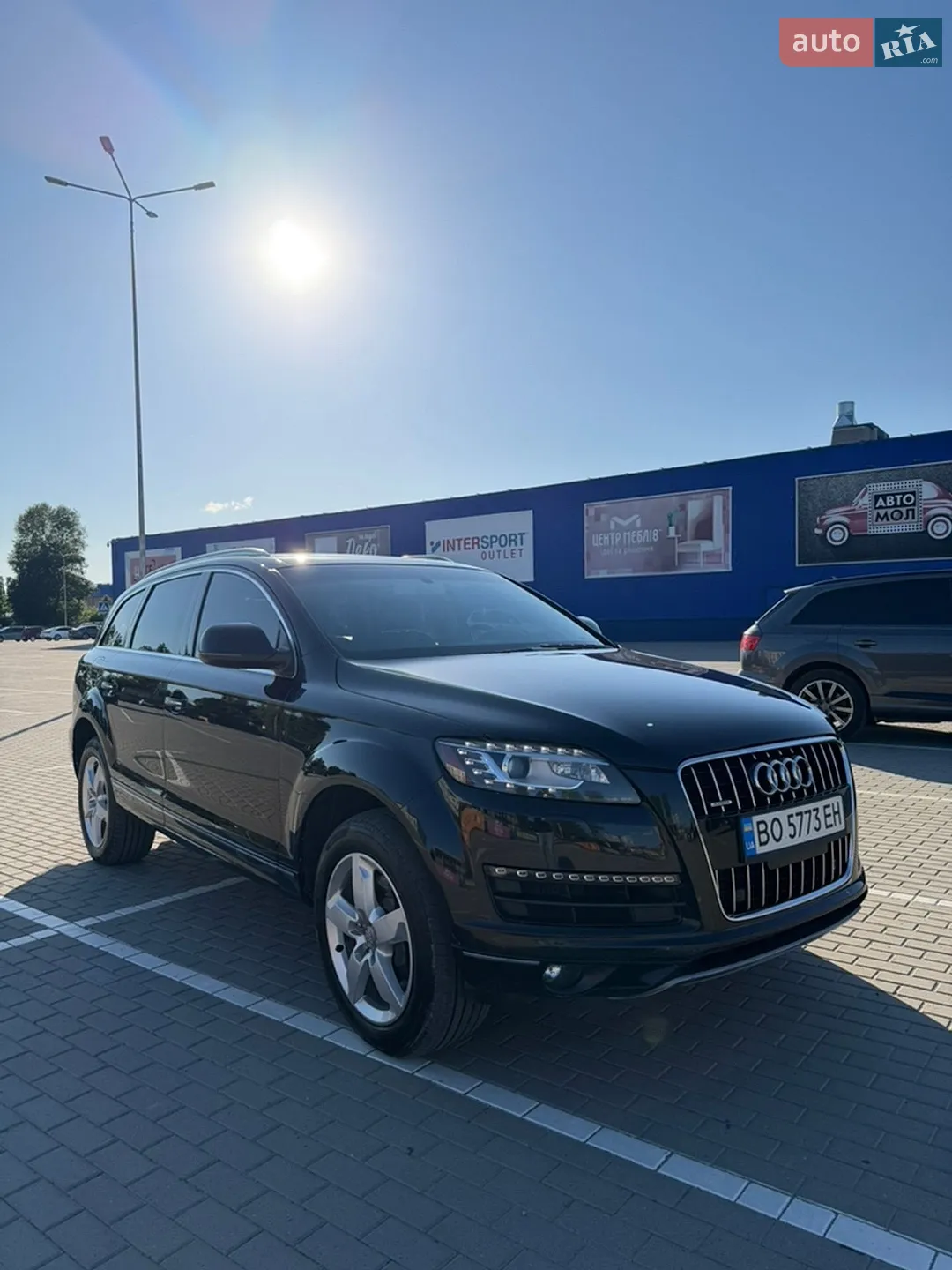 2015 Audi Q7 - мініатюра 9