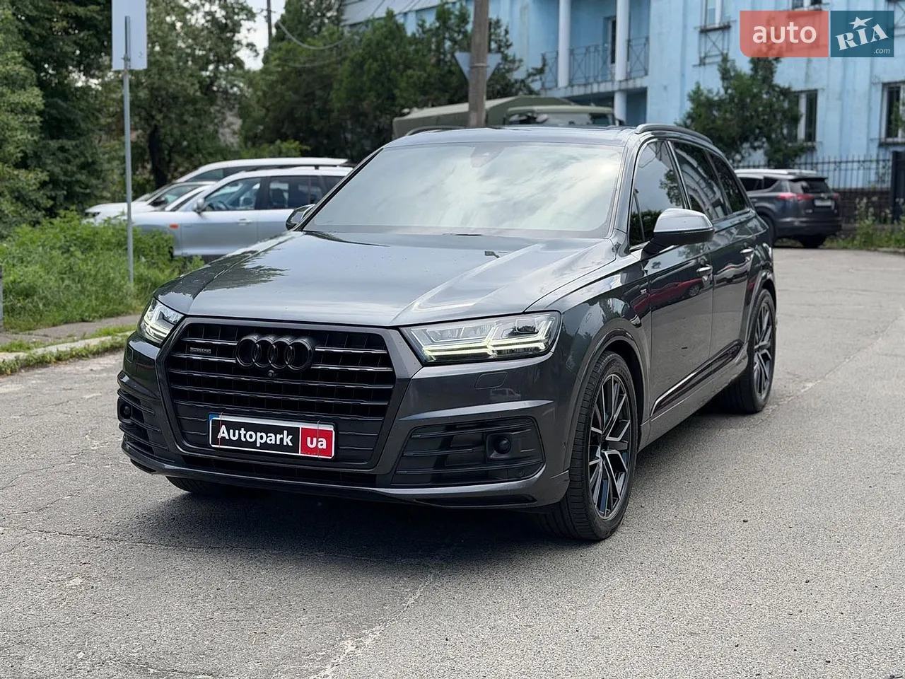 2016 Audi Q7 - мініатюра 90