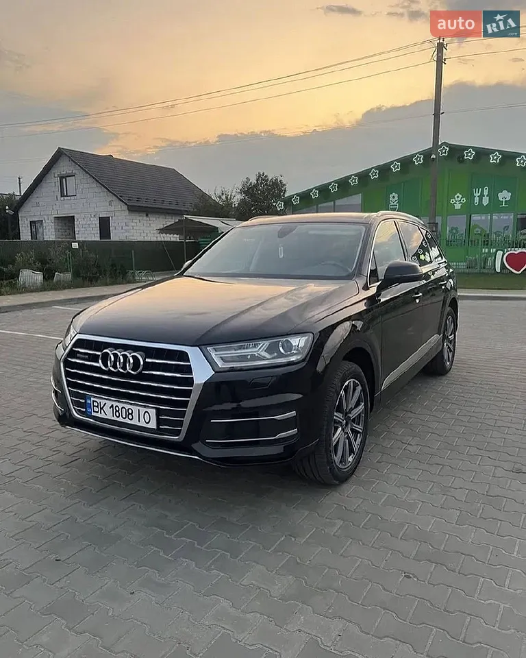 2019 Audi Q7 - мініатюра 43