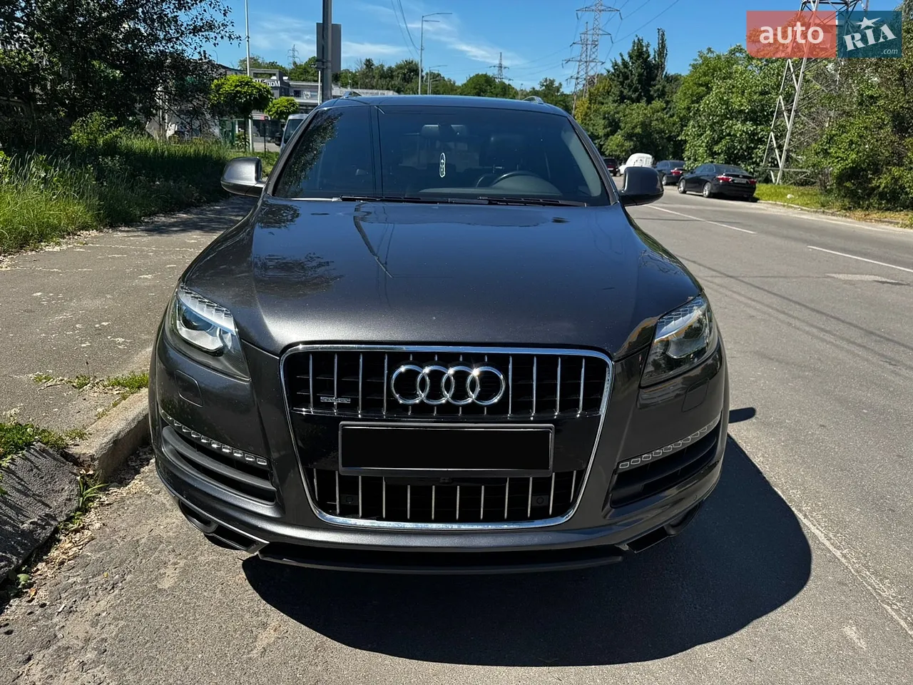 2015 Audi Q7 - мініатюра 29