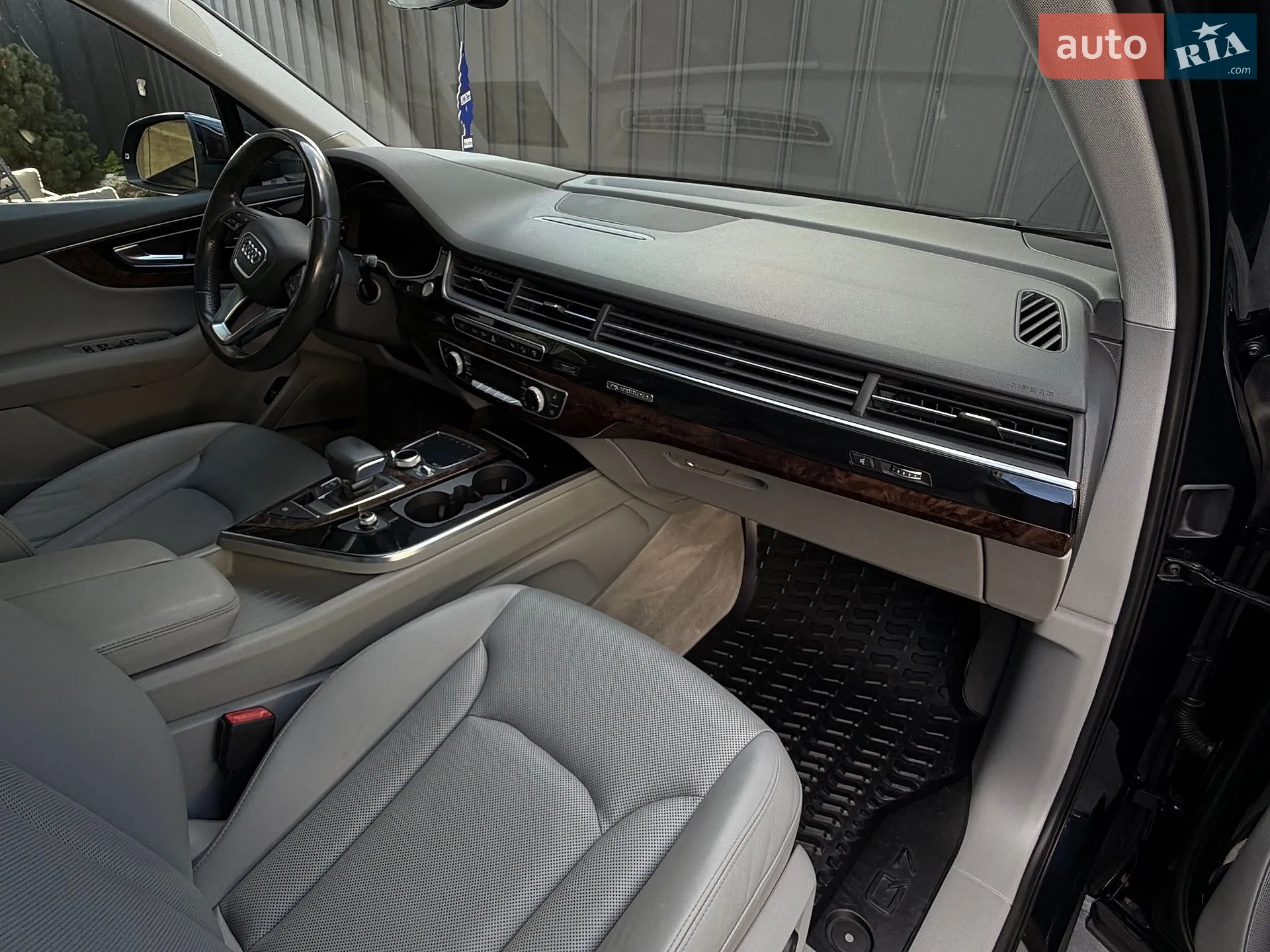 2016 Audi Q7 - мініатюра 32