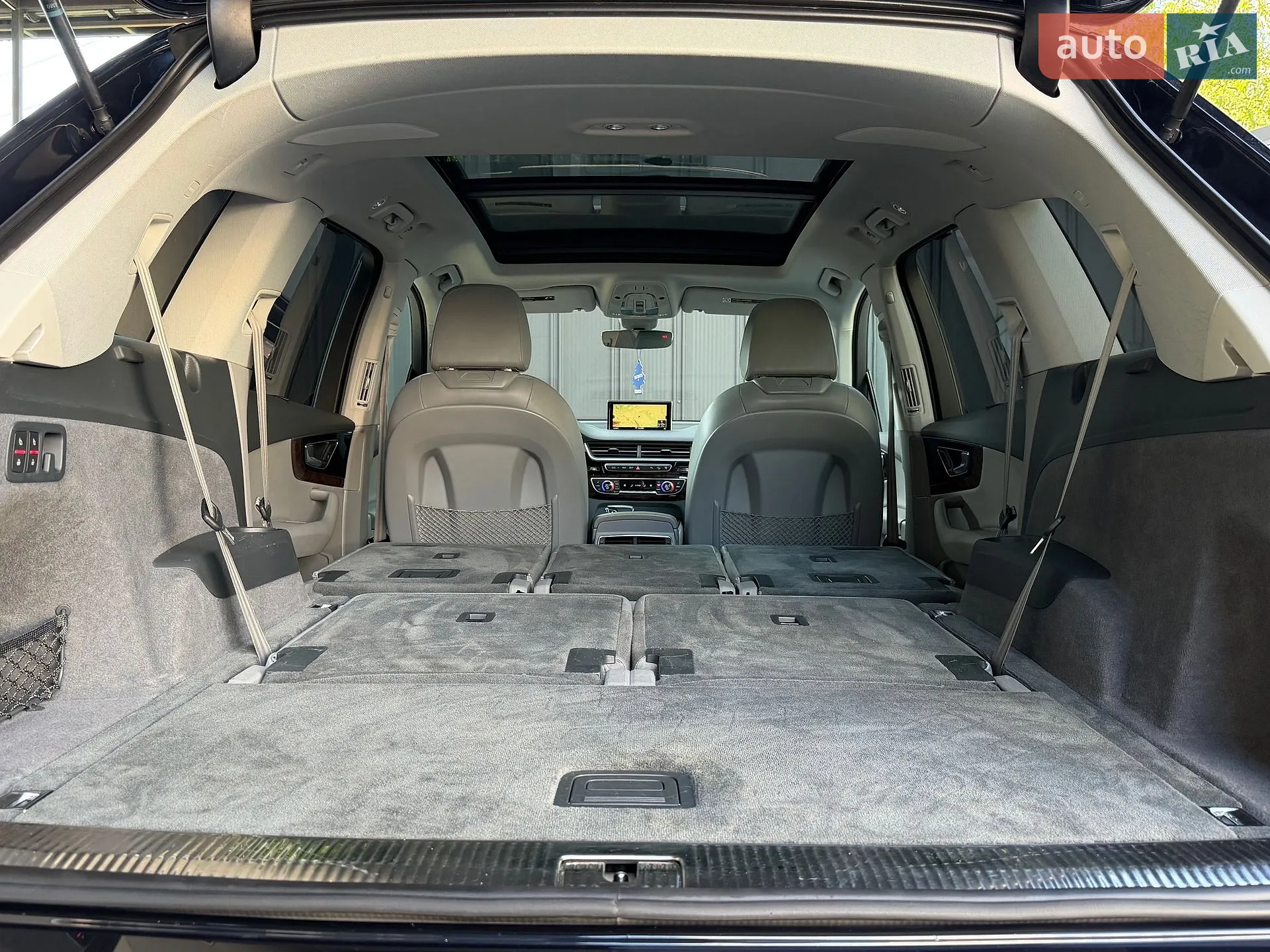 2016 Audi Q7 - мініатюра 18