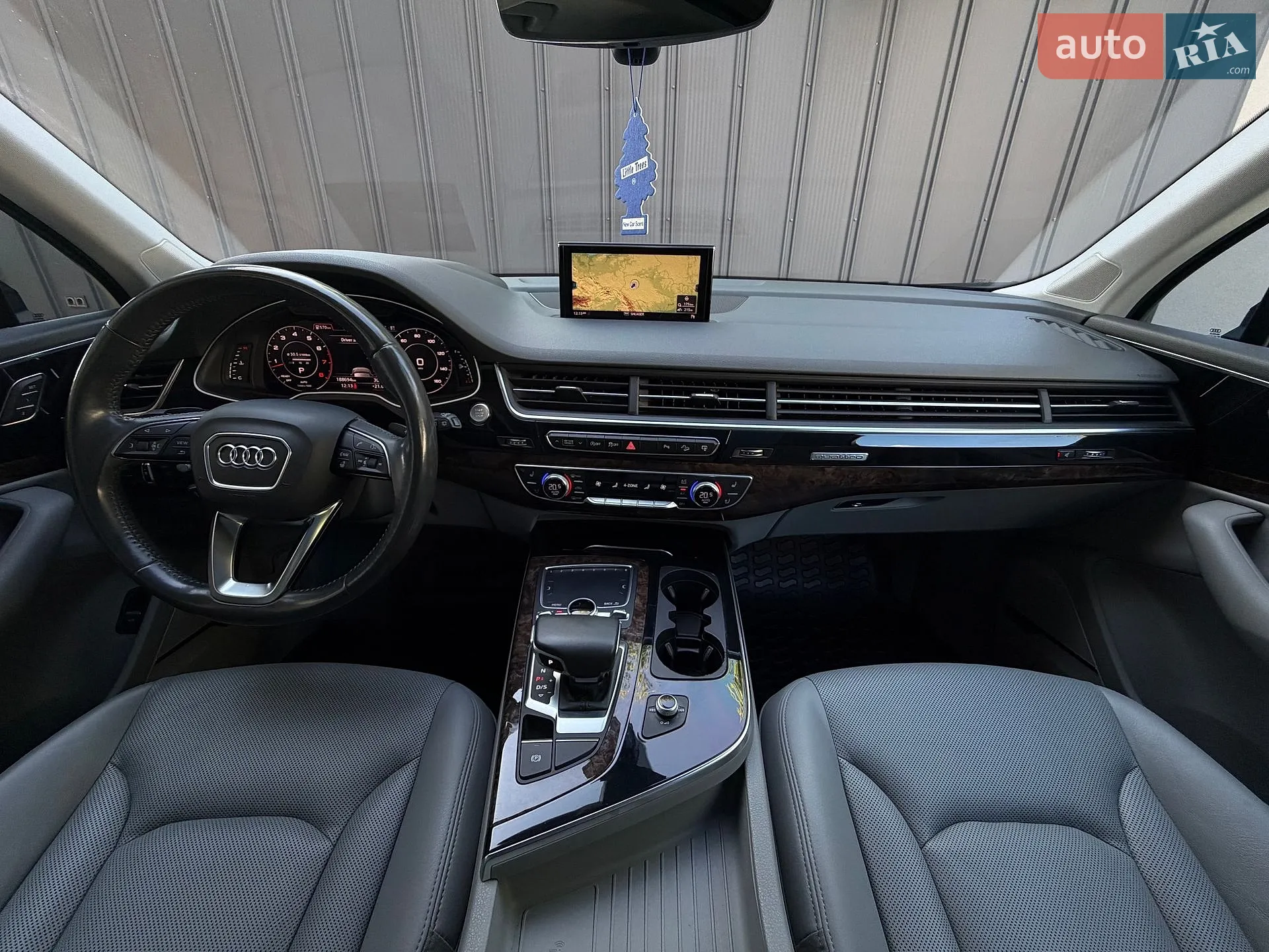 2016 Audi Q7 - мініатюра 48