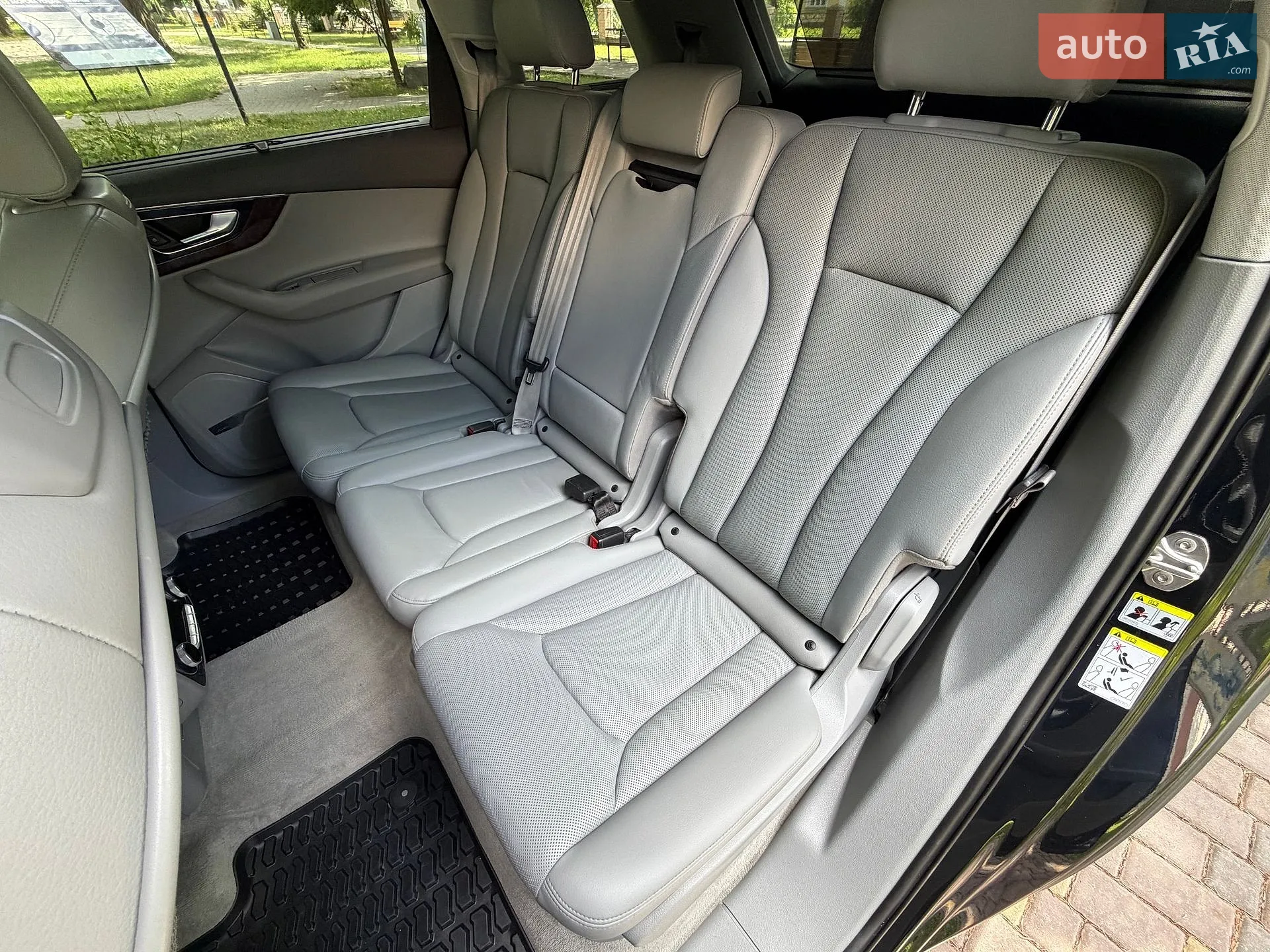 2016 Audi Q7 - мініатюра 76