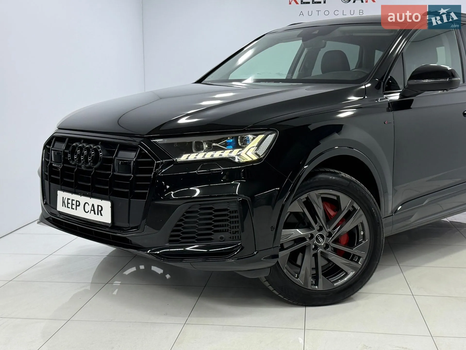 2022 Audi Q7 - мініатюра 2