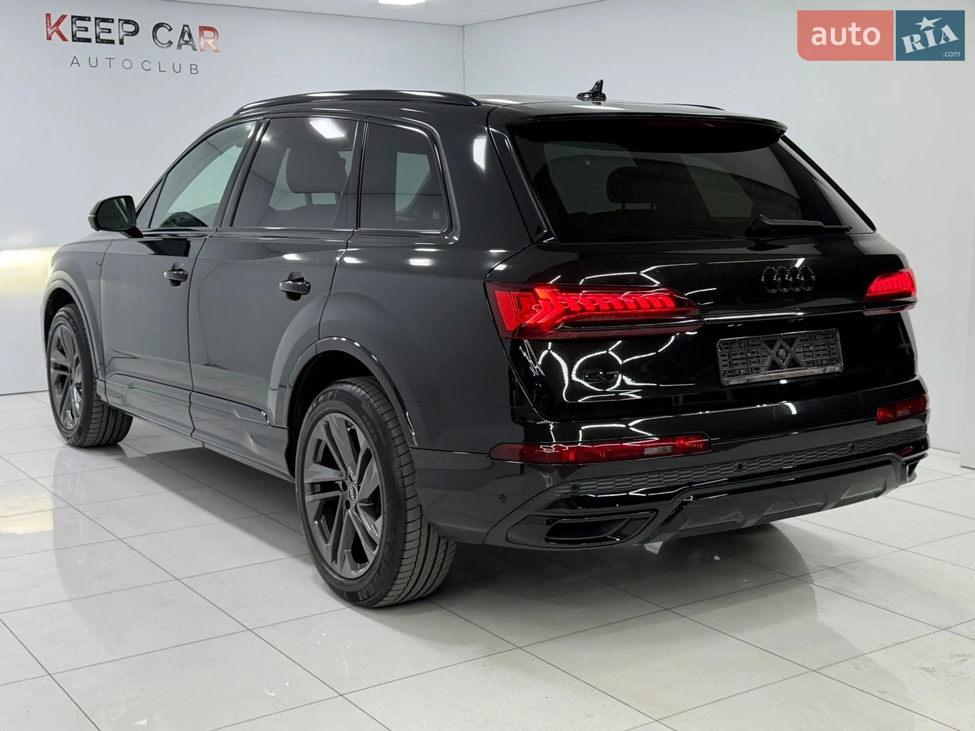 2022 Audi Q7 - мініатюра 7