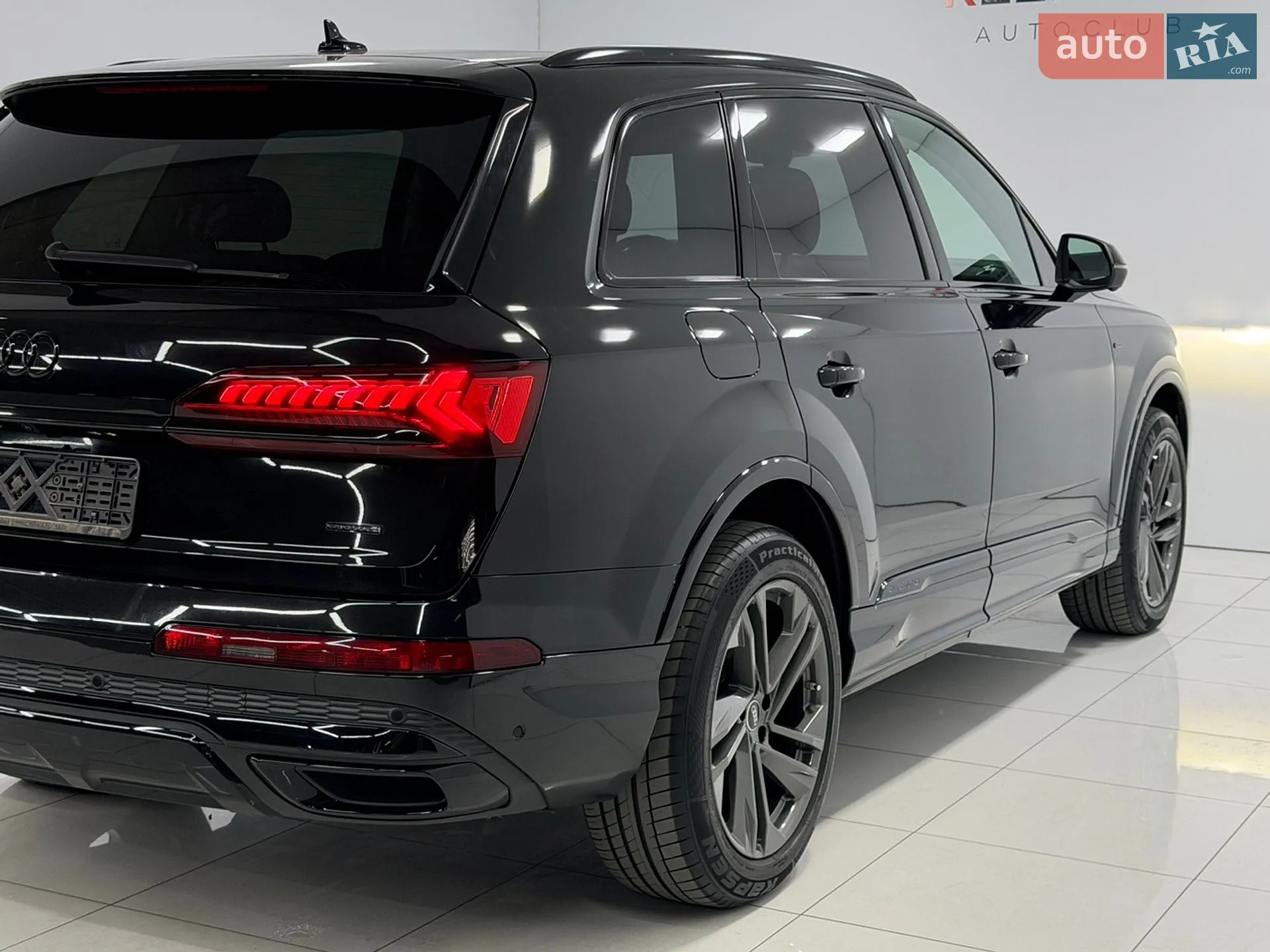 2022 Audi Q7 - мініатюра 11