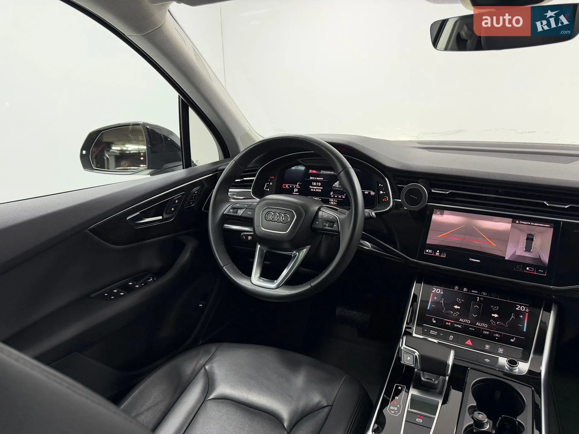2022 Audi Q7 - мініатюра 15