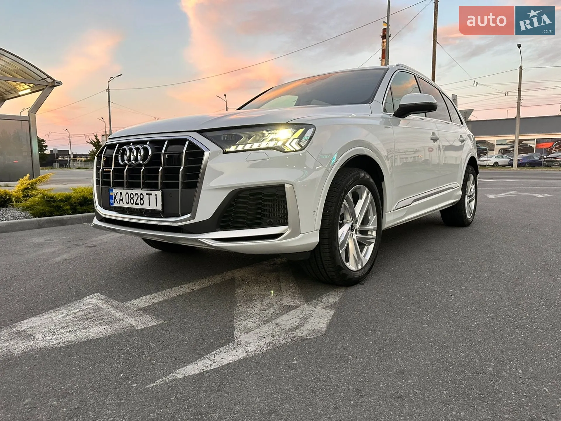2022 Audi Q7 - мініатюра 2