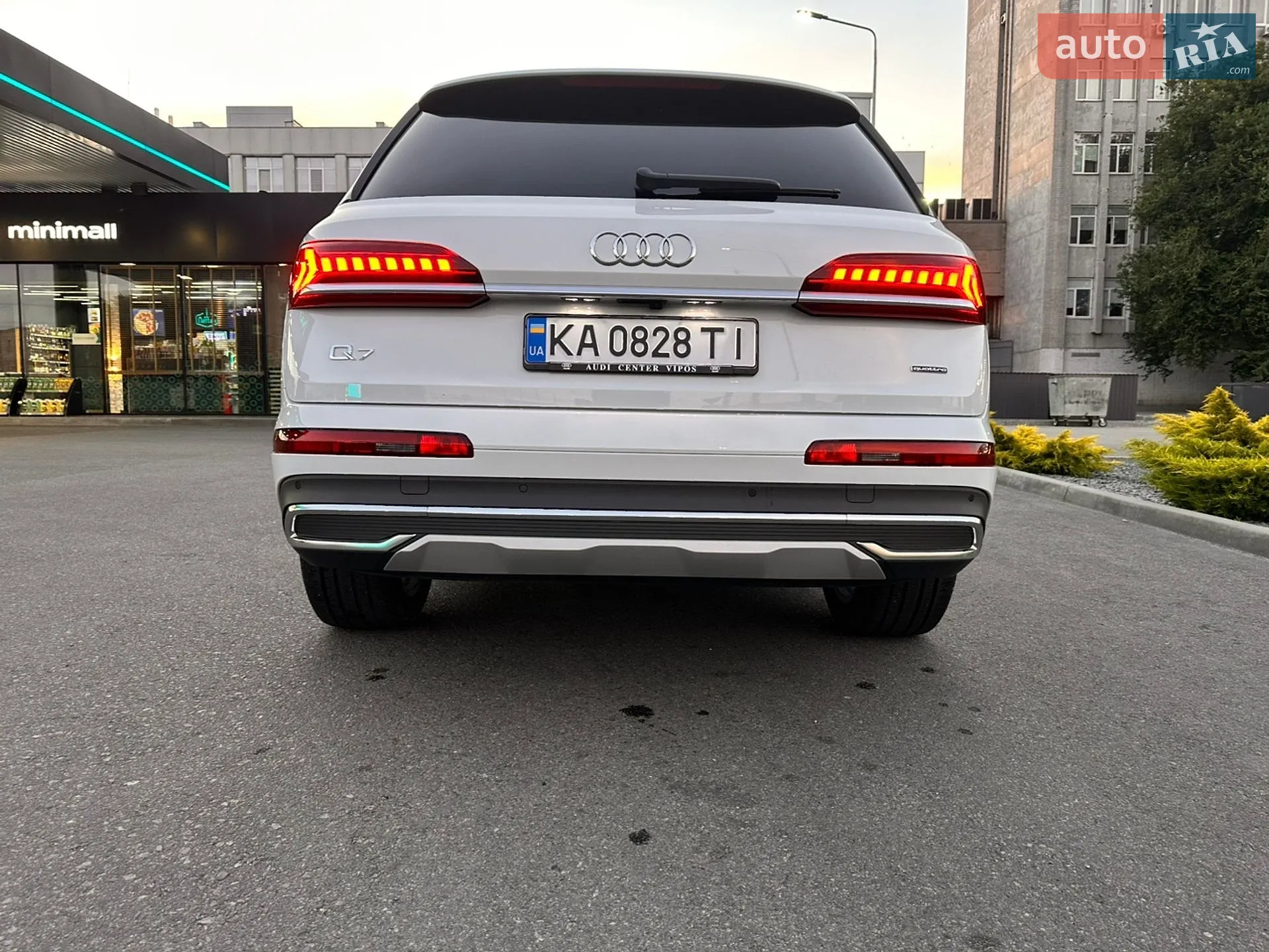 2022 Audi Q7 - мініатюра 12