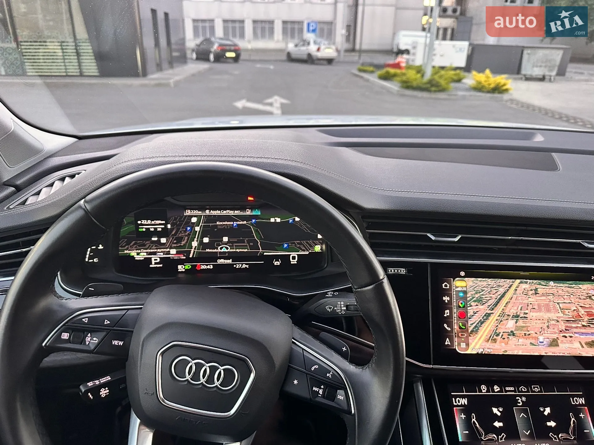 2022 Audi Q7 - мініатюра 27
