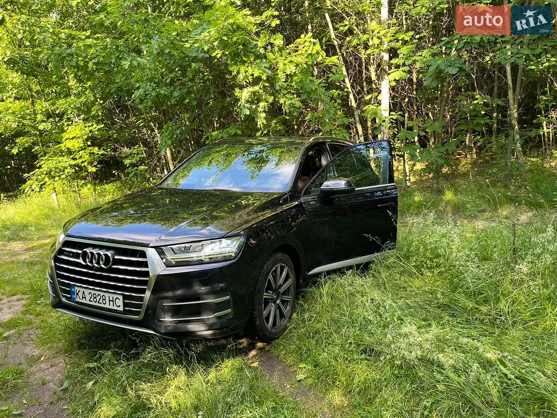 2016 Audi Q7 - мініатюра 2