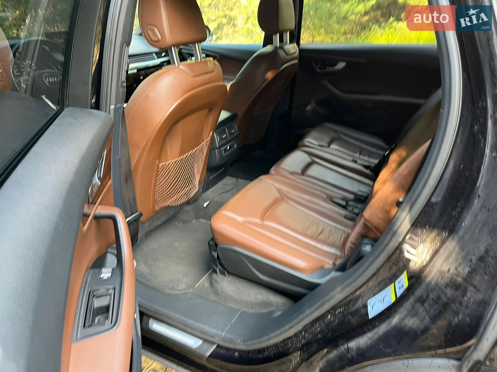 2016 Audi Q7 - мініатюра 22