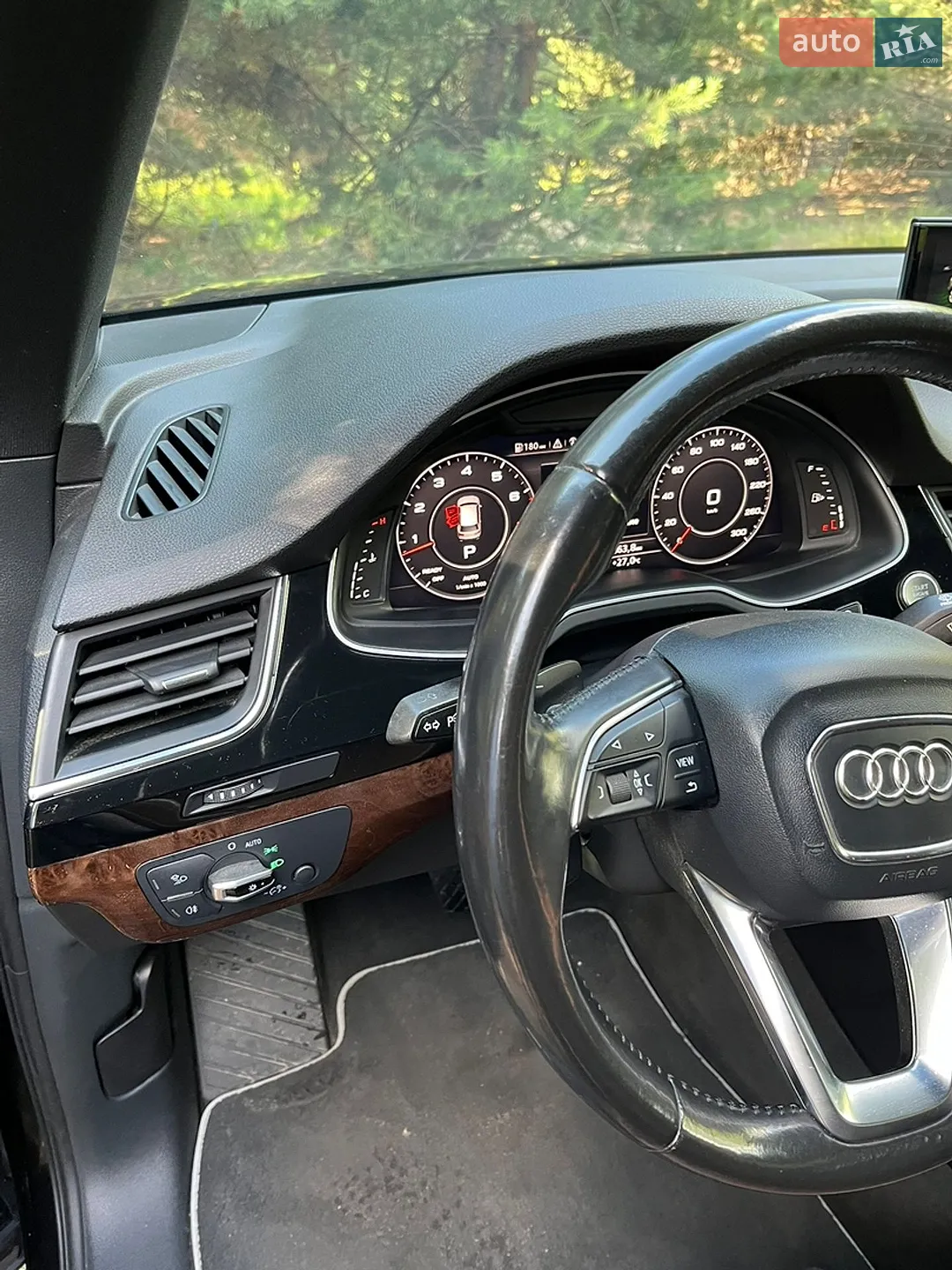 2016 Audi Q7 - мініатюра 25
