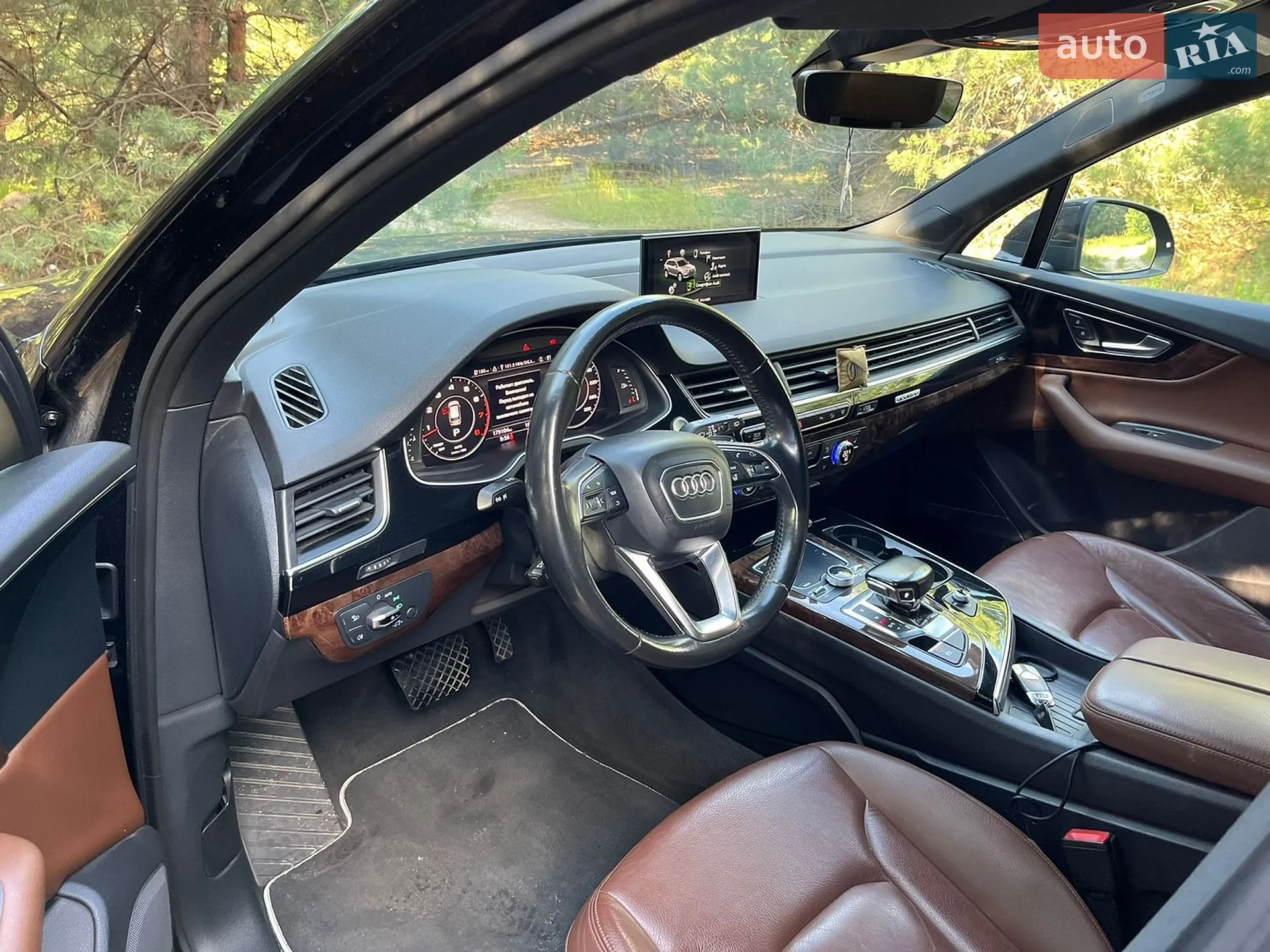 2016 Audi Q7 - мініатюра 29
