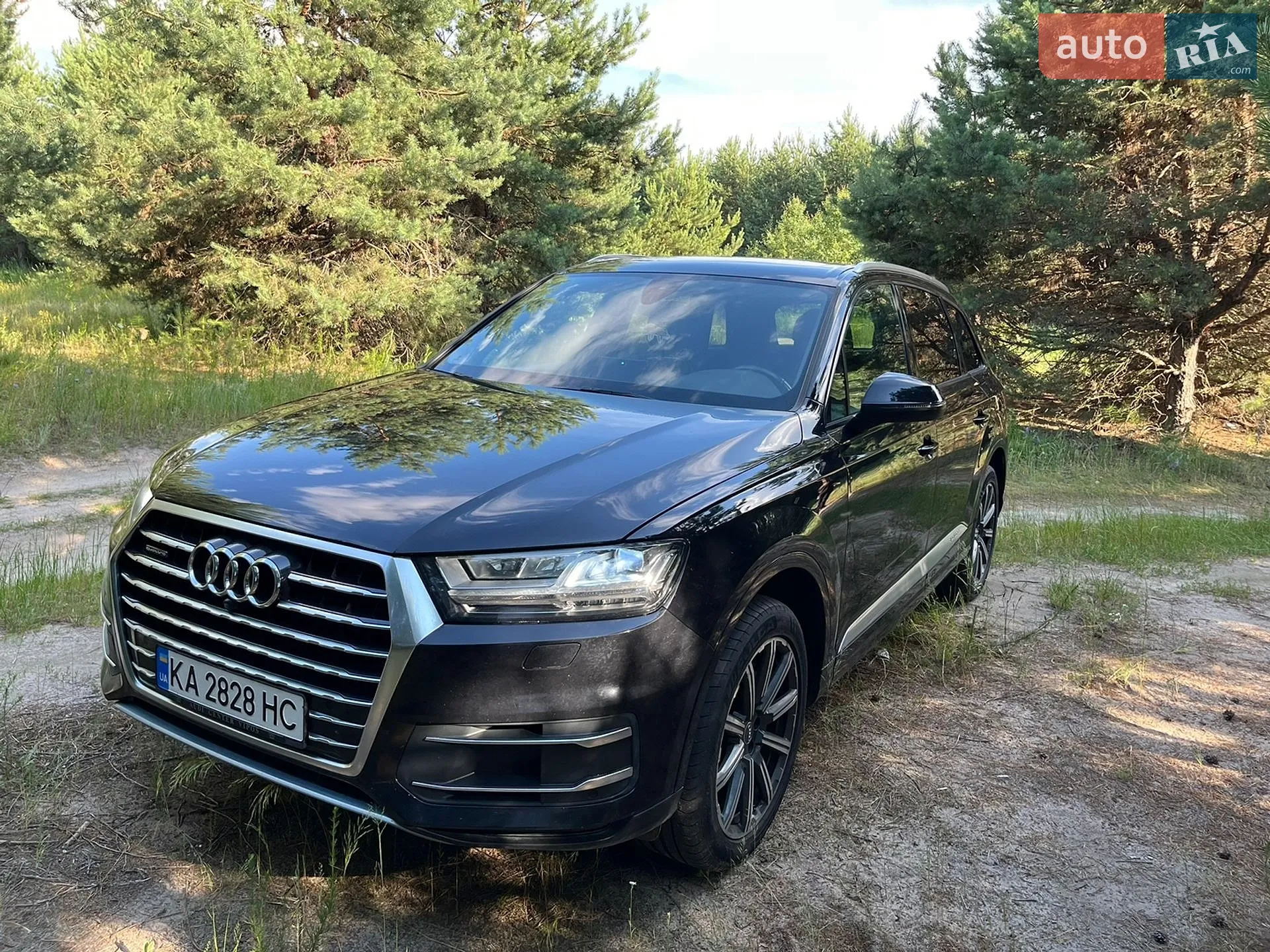 2016 Audi Q7 - мініатюра 12