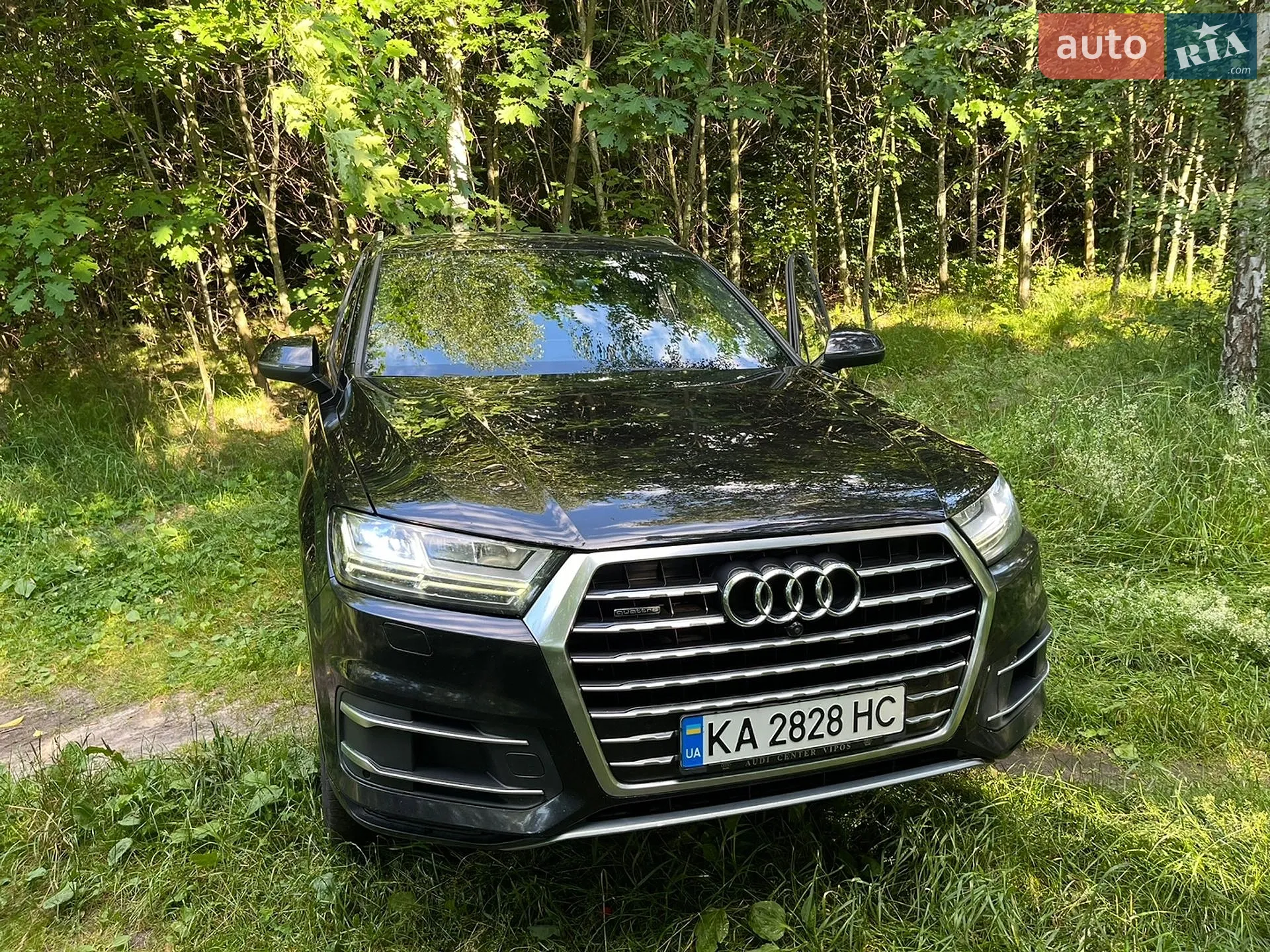 2016 Audi Q7 - мініатюра 19