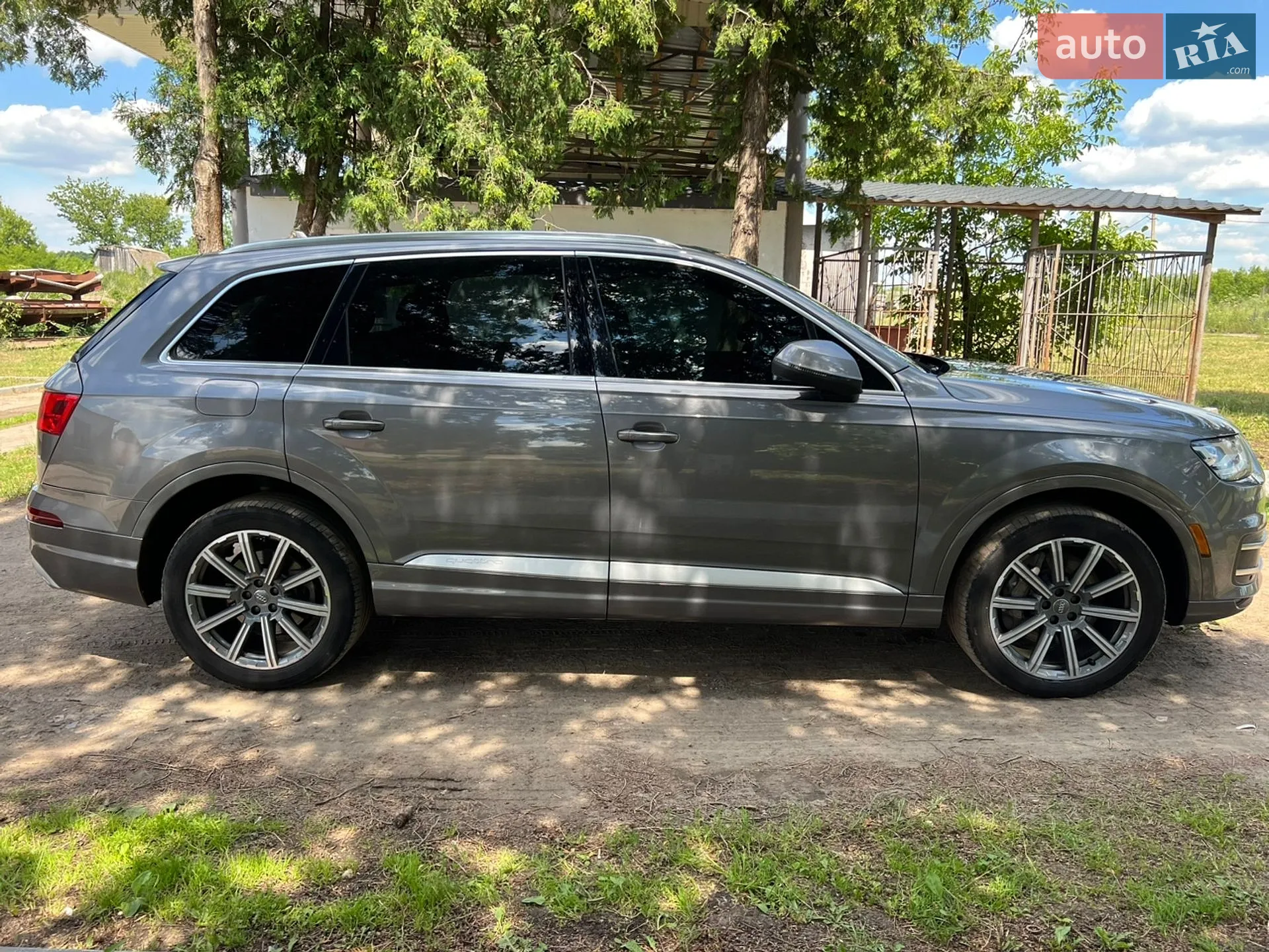 2017 Audi Q7 - мініатюра 3