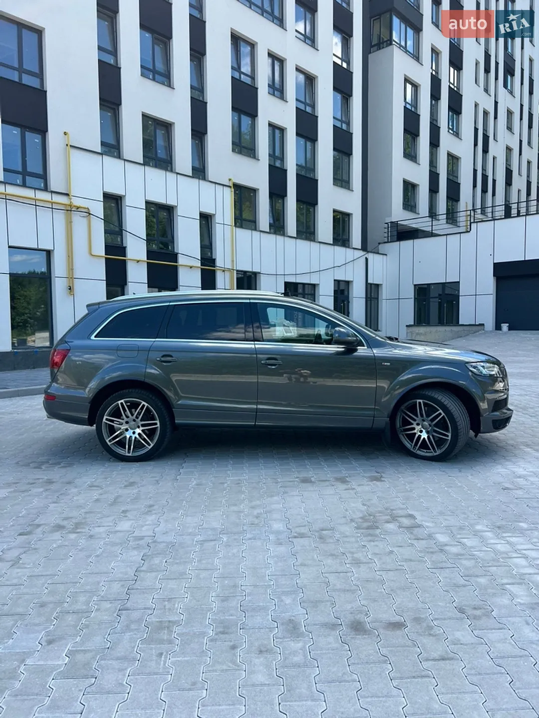 2013 Audi Q7 - мініатюра 3