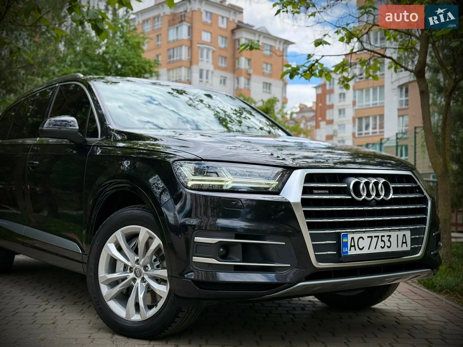 2016 Audi Q7 - мініатюра 3