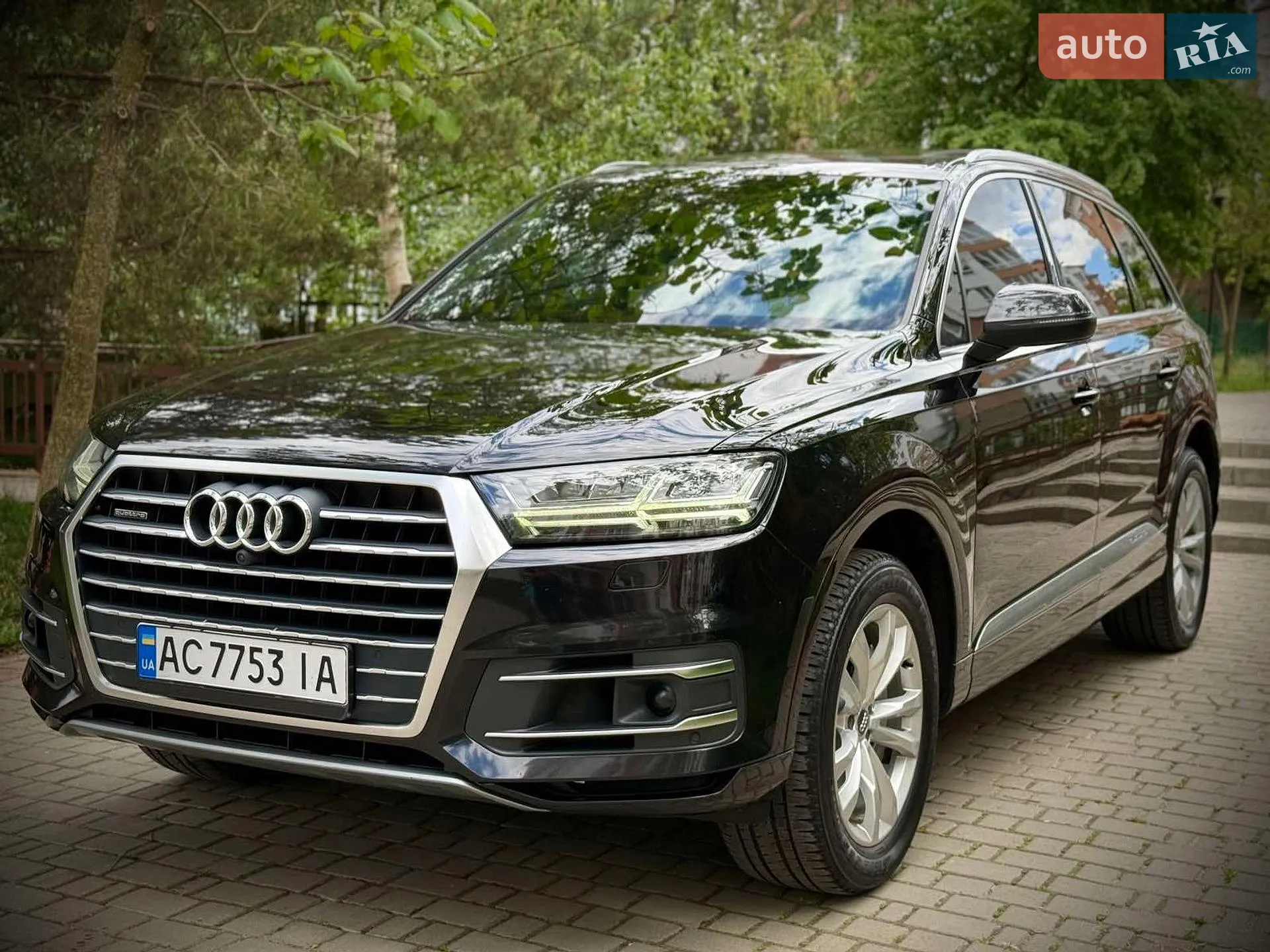 2016 Audi Q7 - мініатюра 9