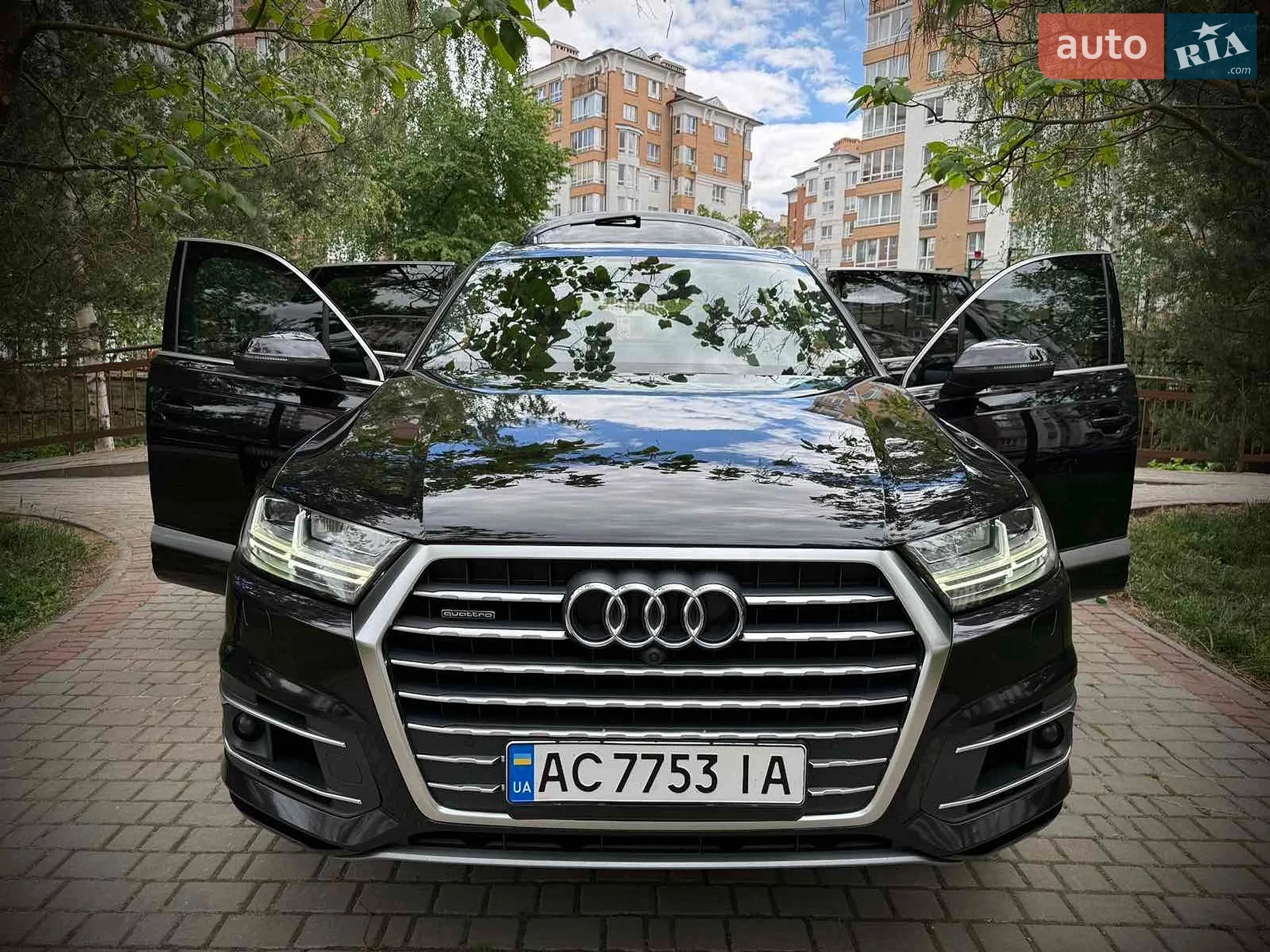 2016 Audi Q7 - мініатюра 14