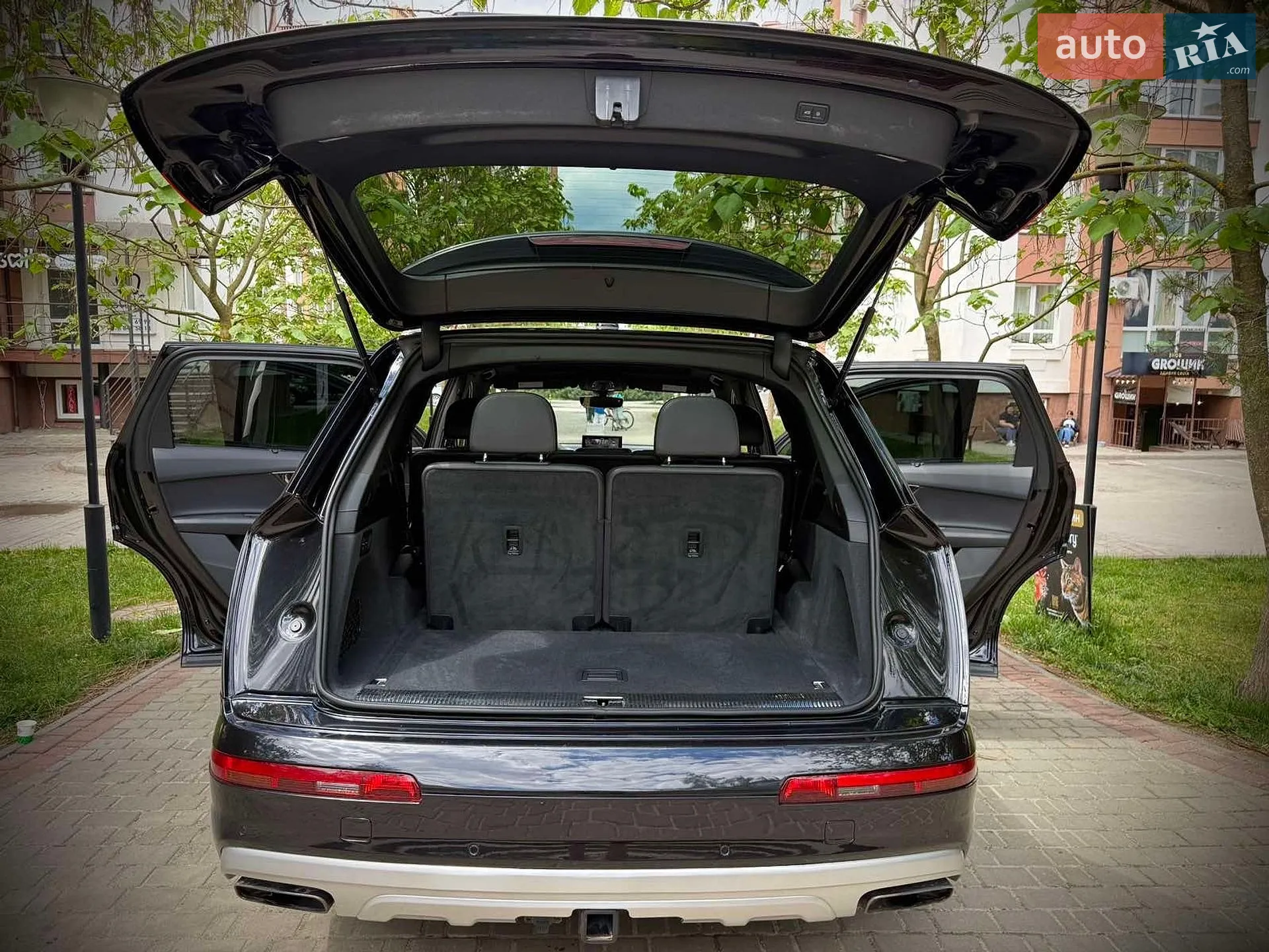 2016 Audi Q7 - мініатюра 19