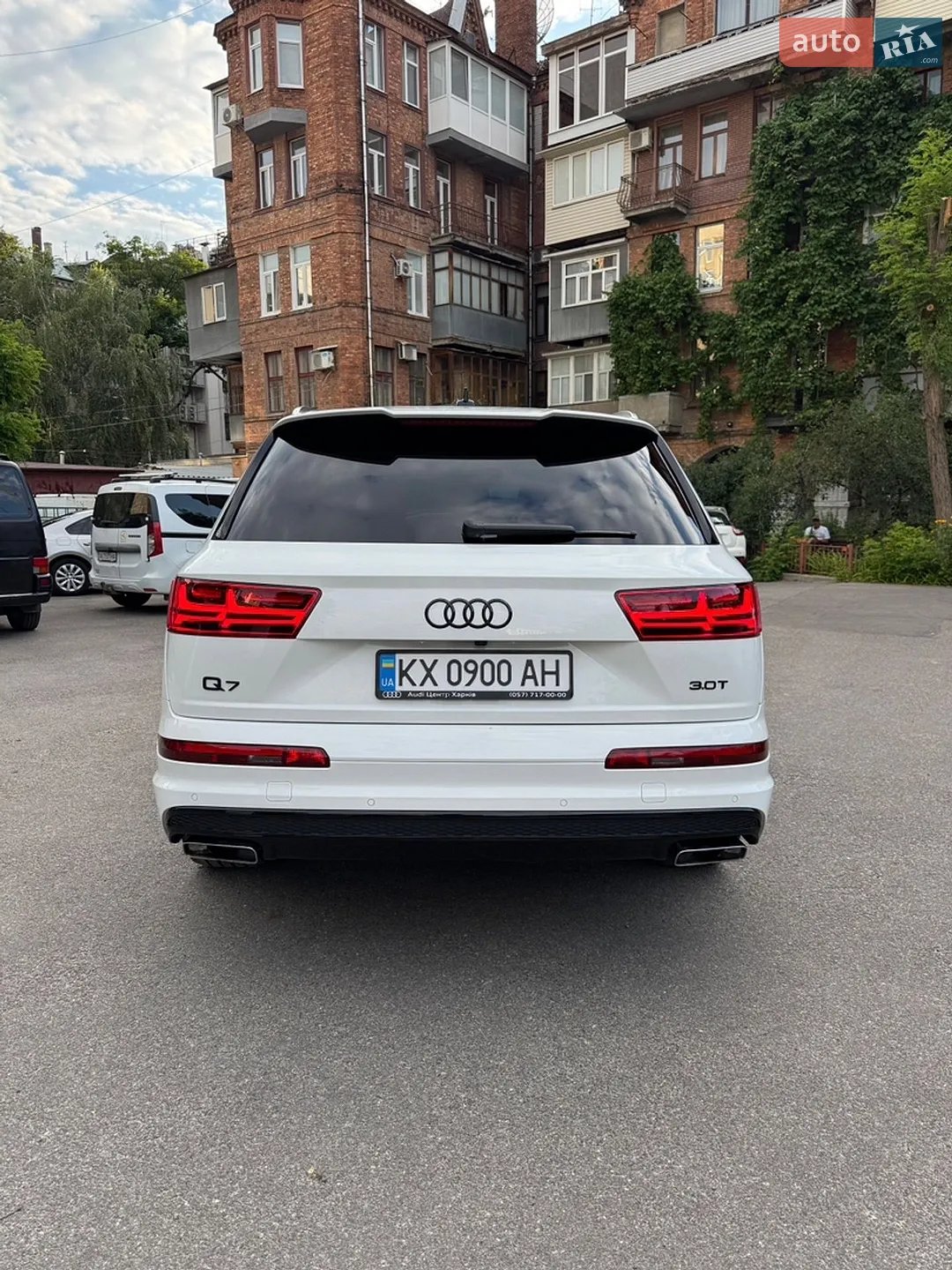 2017 Audi Q7 - мініатюра 4