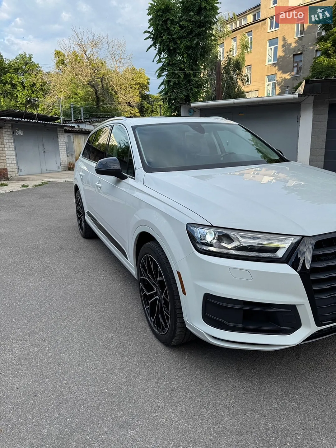 2017 Audi Q7 - мініатюра 6