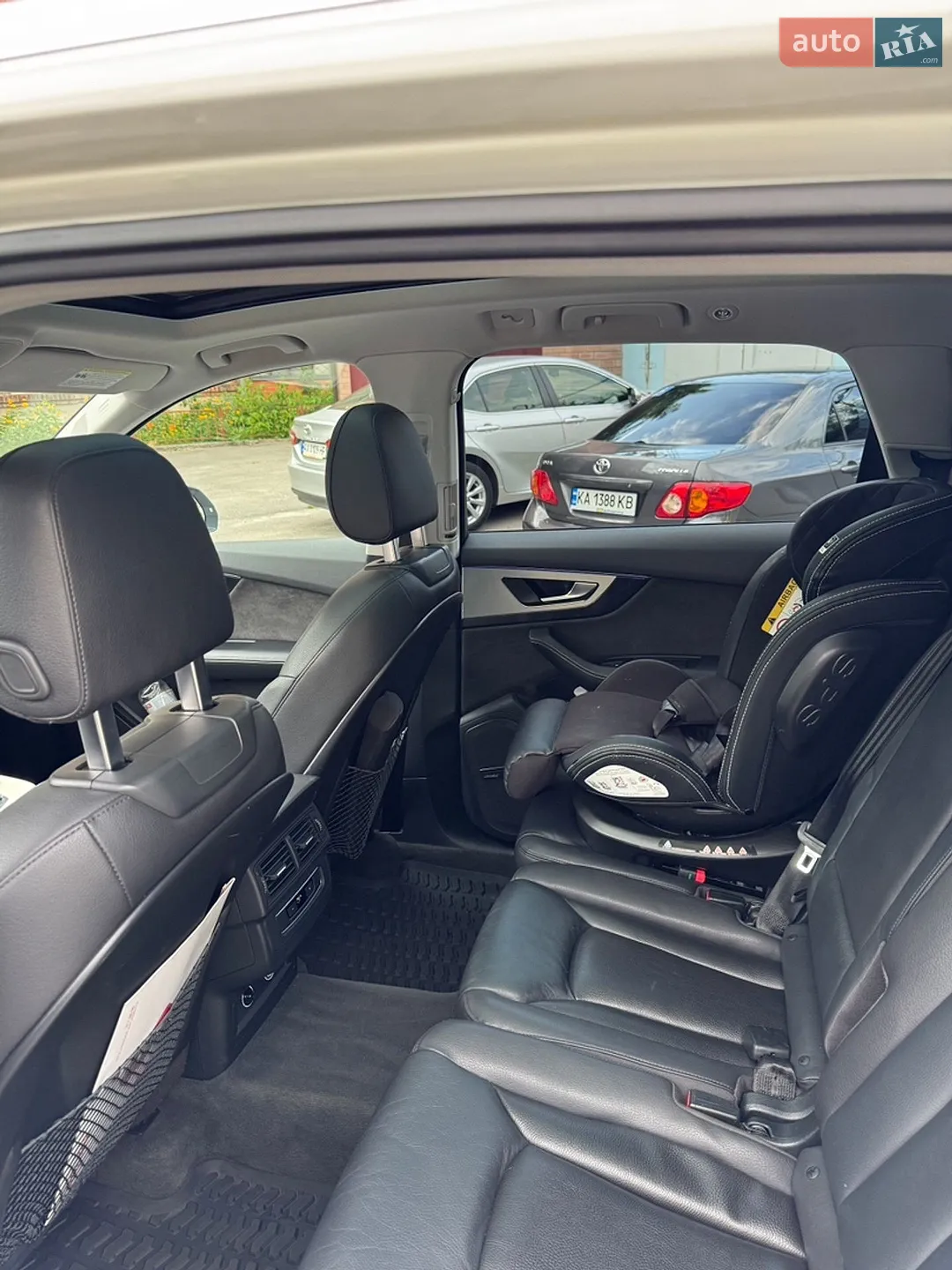 2017 Audi Q7 - мініатюра 14