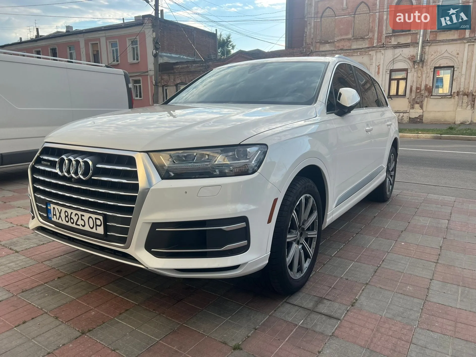 2018 Audi Q7 - фото 1