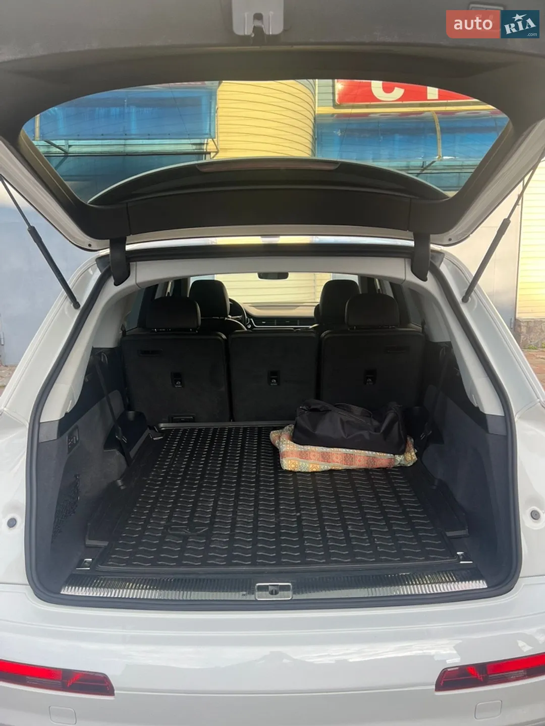 2018 Audi Q7 - мініатюра 9