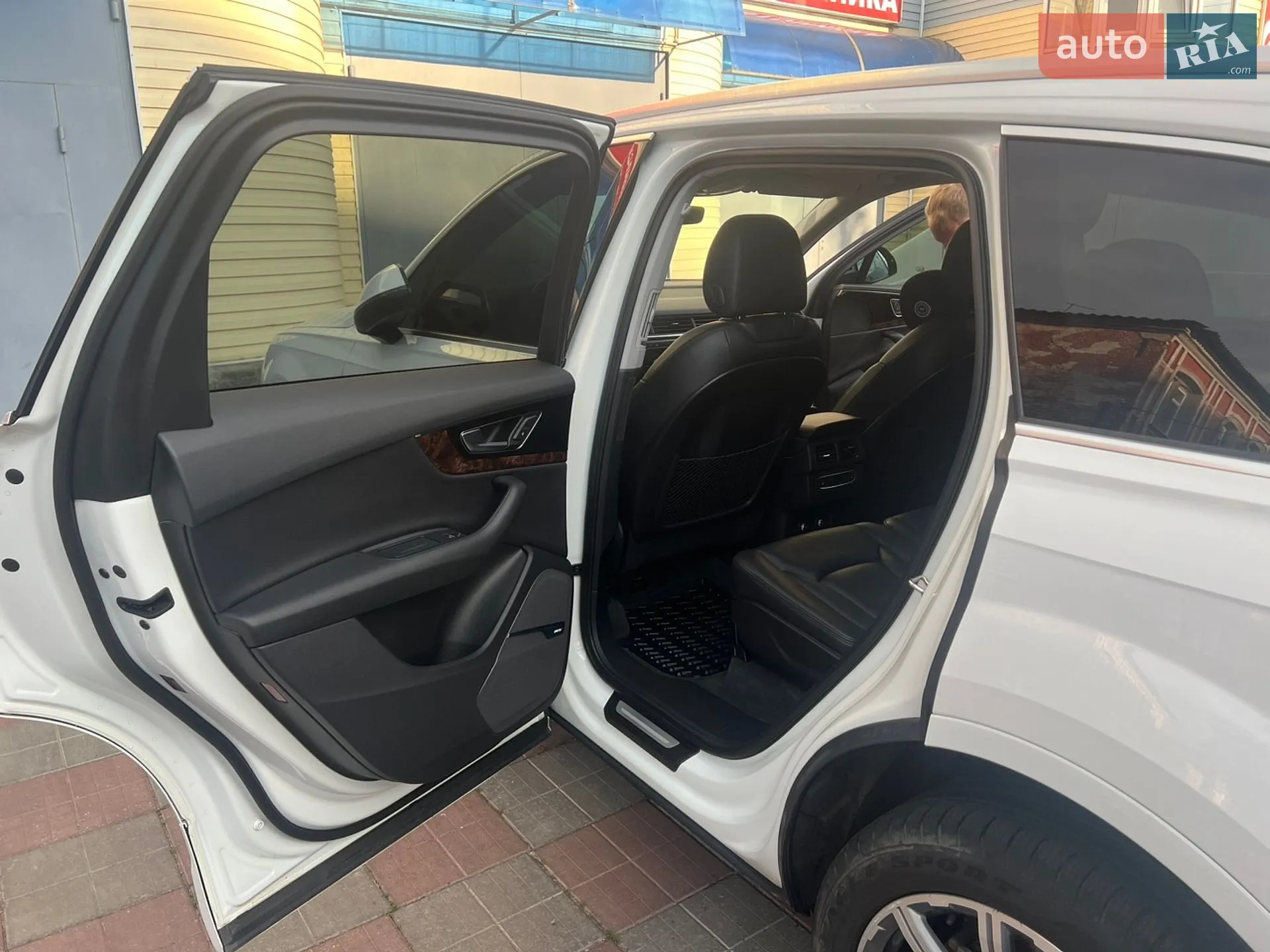 2018 Audi Q7 - мініатюра 13