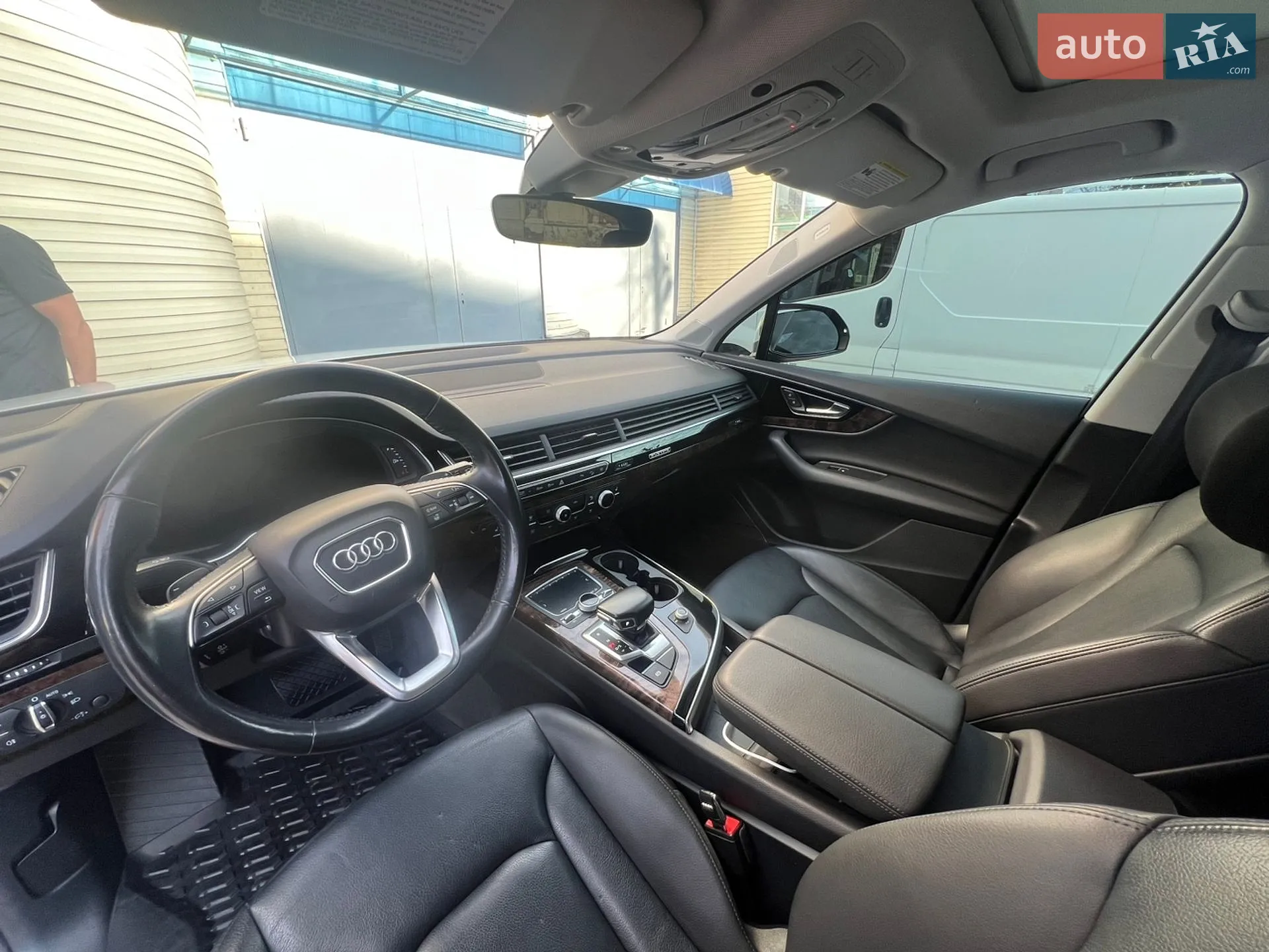2018 Audi Q7 - мініатюра 17