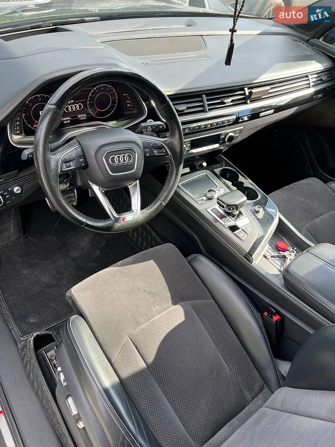 2015 Audi Q7 - мініатюра 5