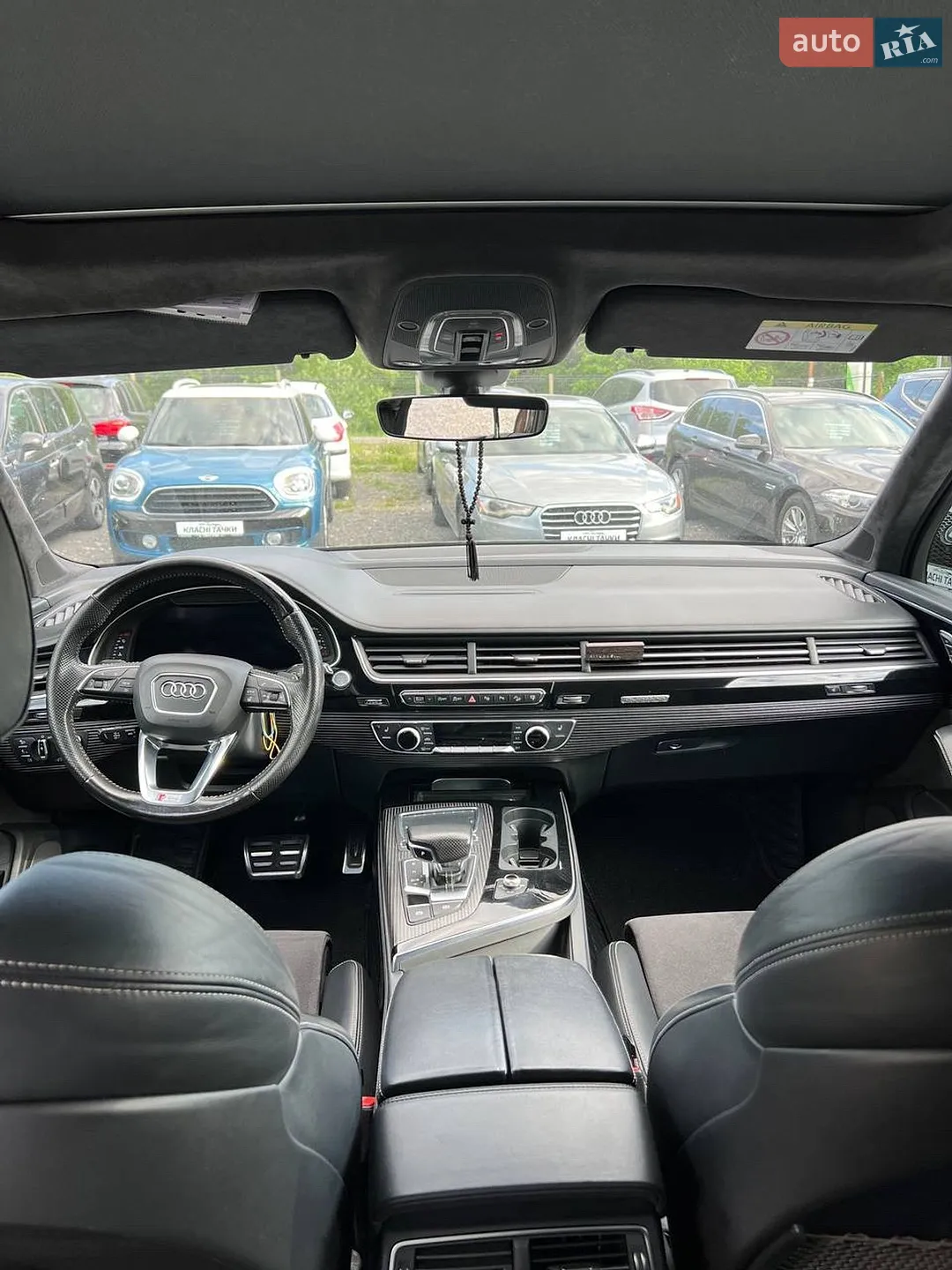 2015 Audi Q7 - мініатюра 9
