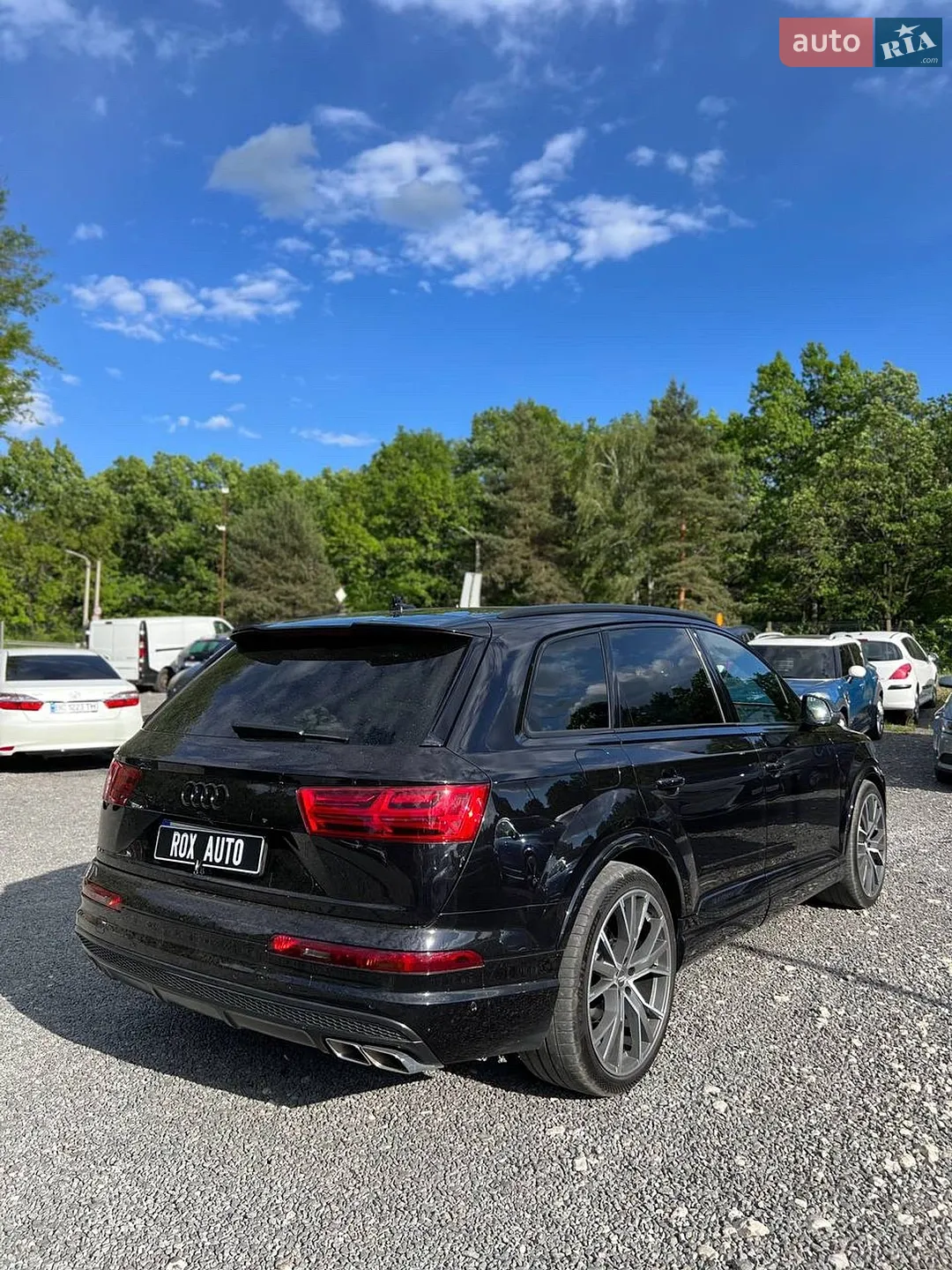 2015 Audi Q7 - мініатюра 3