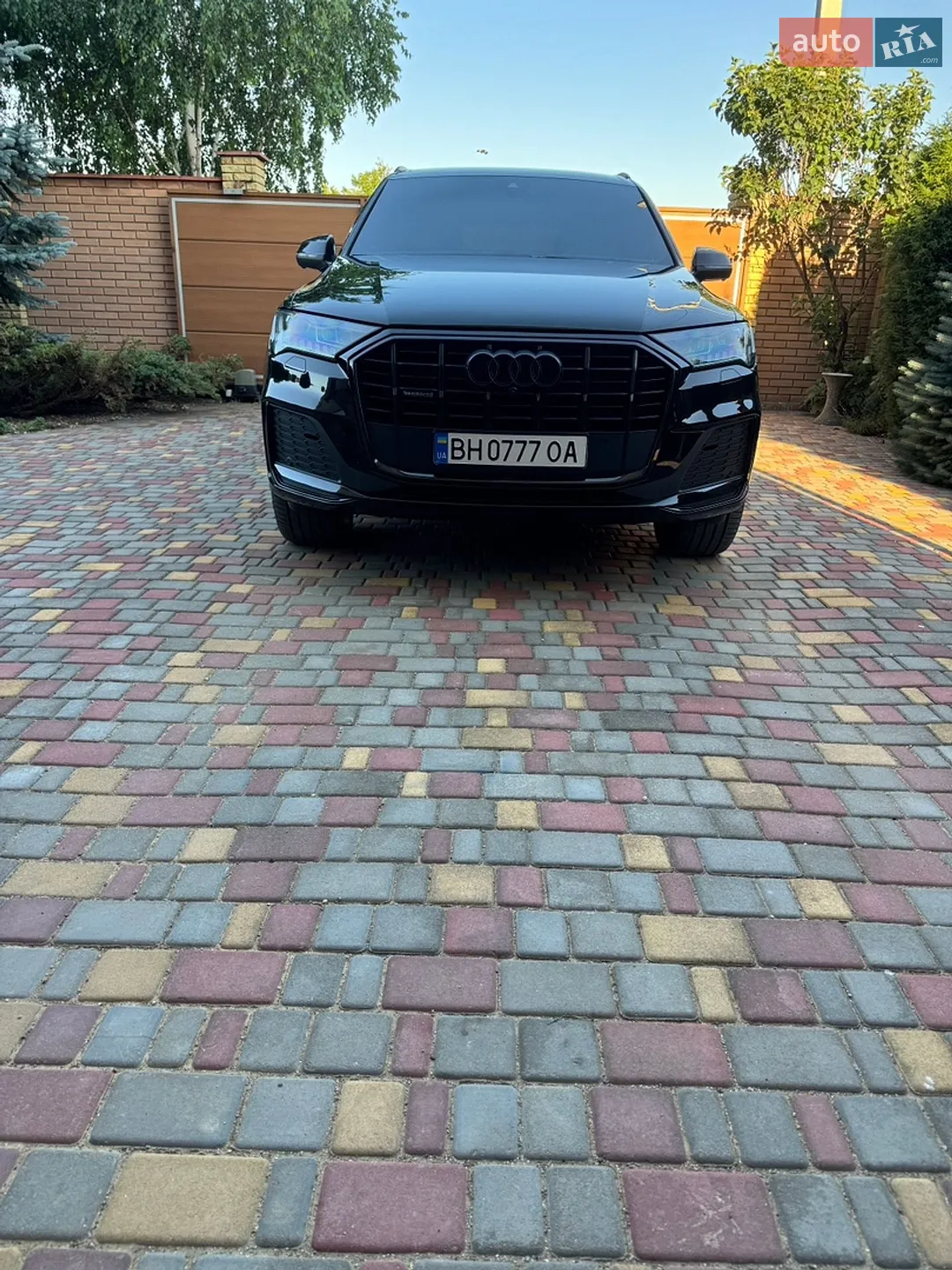 2023 Audi Q7 - фото 1