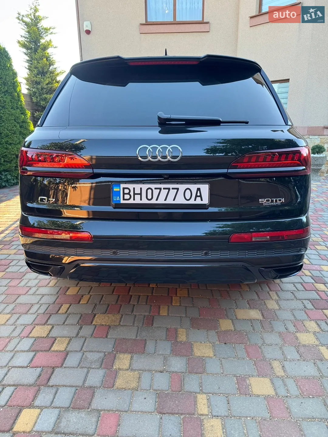 2023 Audi Q7 - мініатюра 15