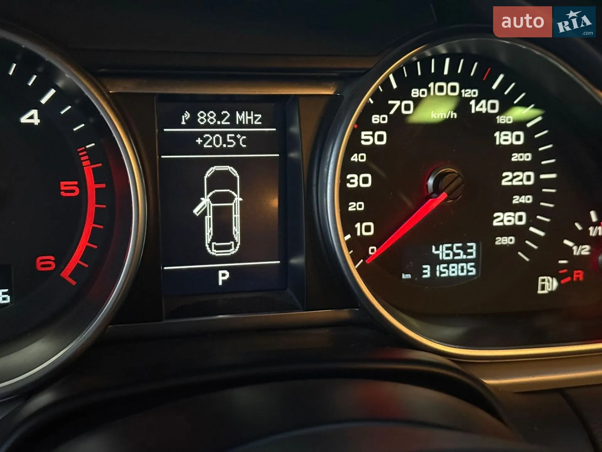 2012 Audi Q7 - мініатюра 9