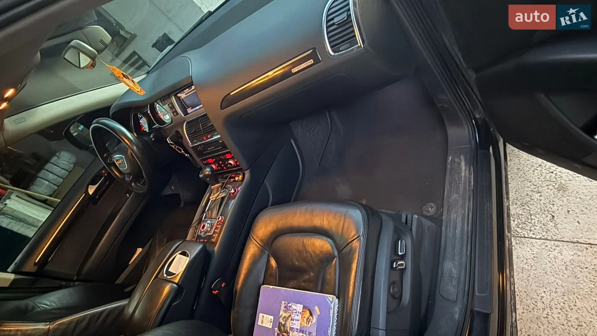 2012 Audi Q7 - мініатюра 6