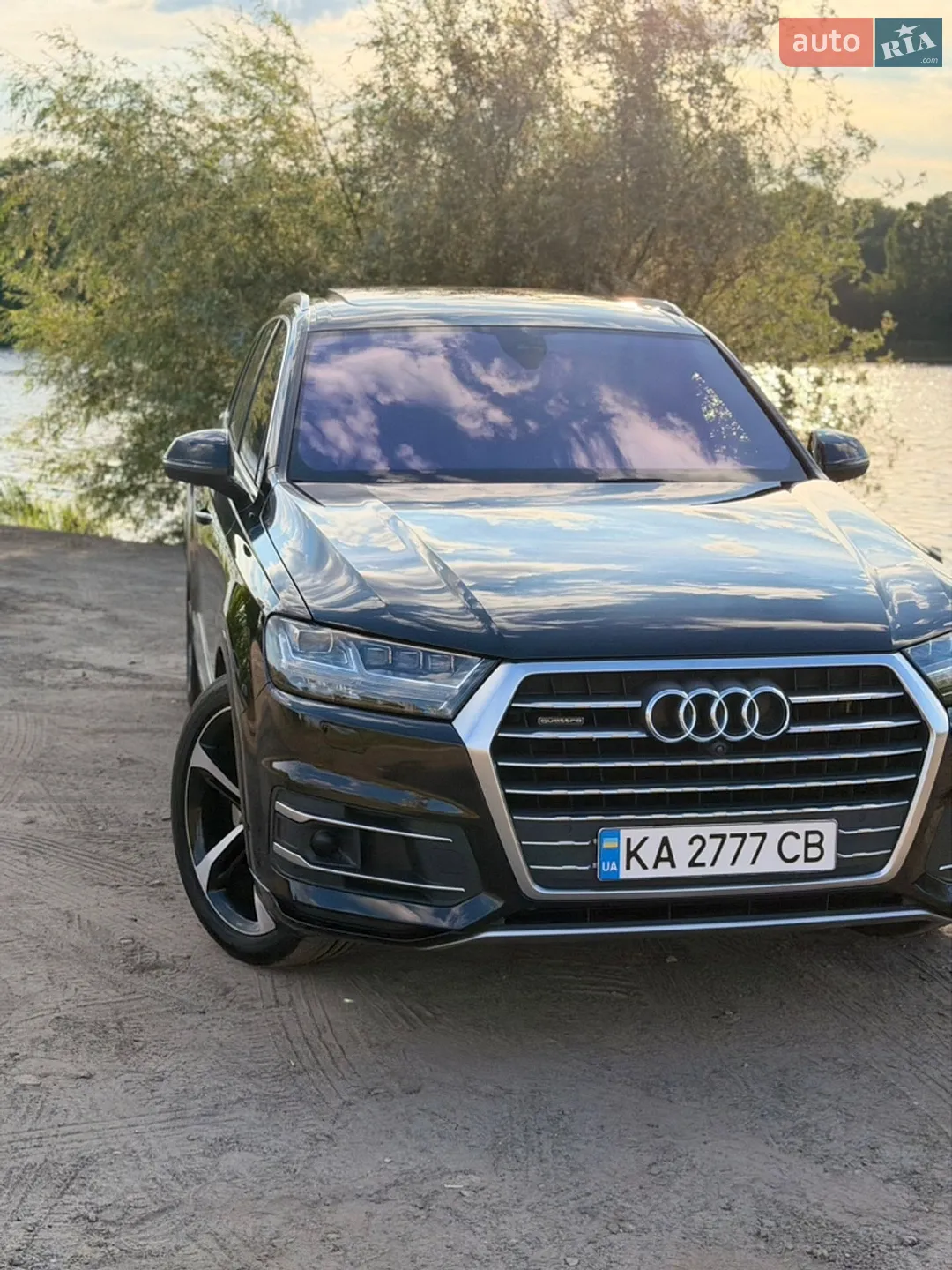 2017 Audi Q7 - мініатюра 2