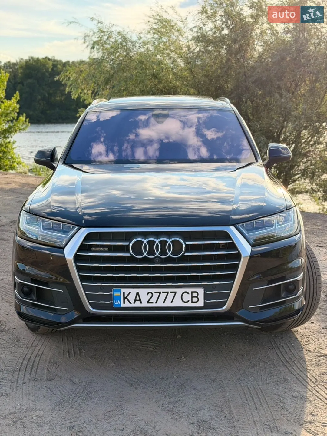 2017 Audi Q7 - мініатюра 35