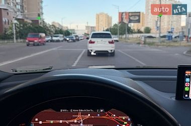 Внедорожник / Кроссовер Audi Q7 2017 в Киеве