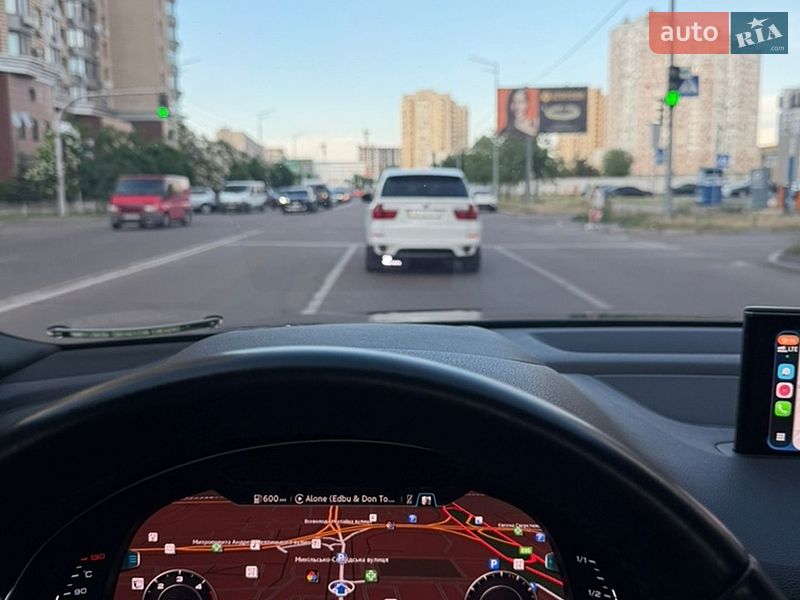 Внедорожник / Кроссовер Audi Q7 2017 в Киеве