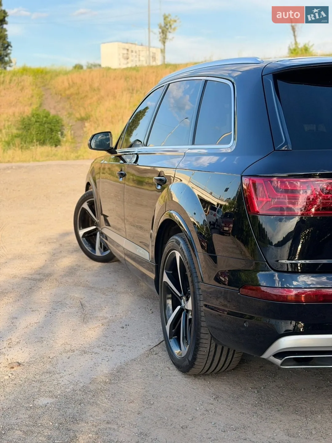 2017 Audi Q7 - мініатюра 16