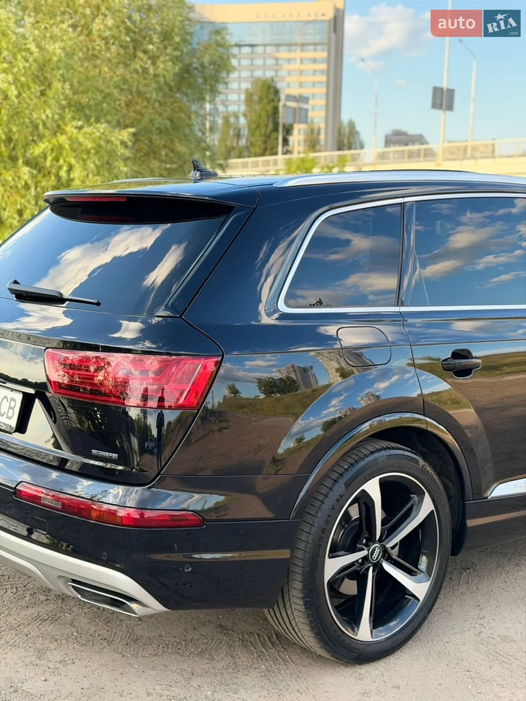 2017 Audi Q7 - мініатюра 22