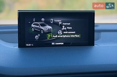 Внедорожник / Кроссовер Audi Q7 2017 в Киеве
