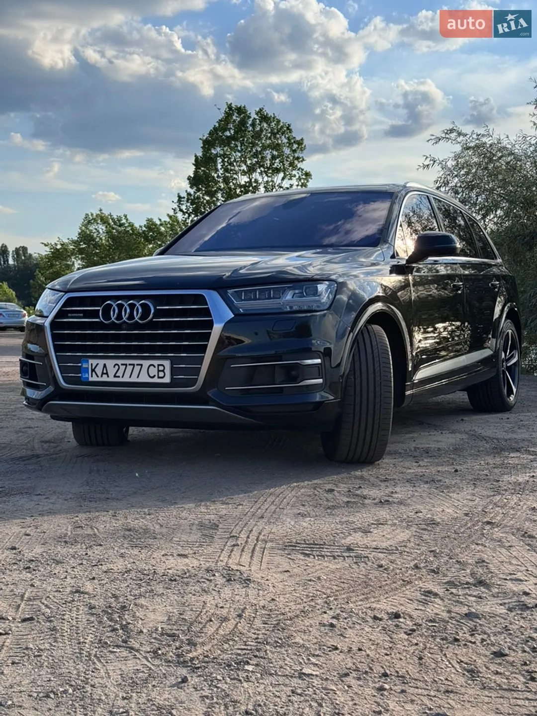 2017 Audi Q7 - мініатюра 7