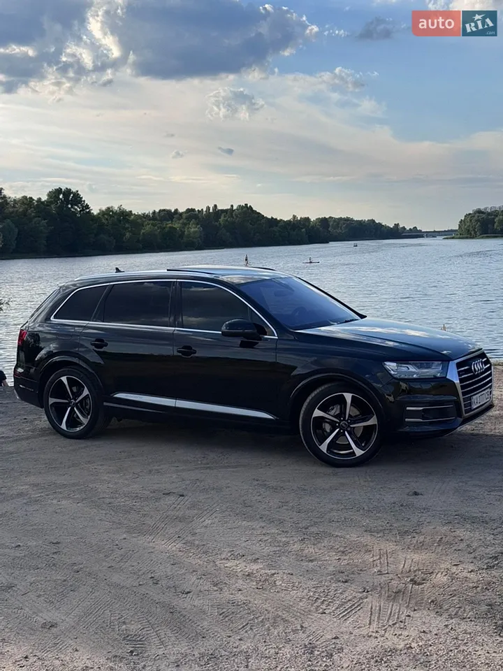2016 Audi Q7 - мініатюра 33